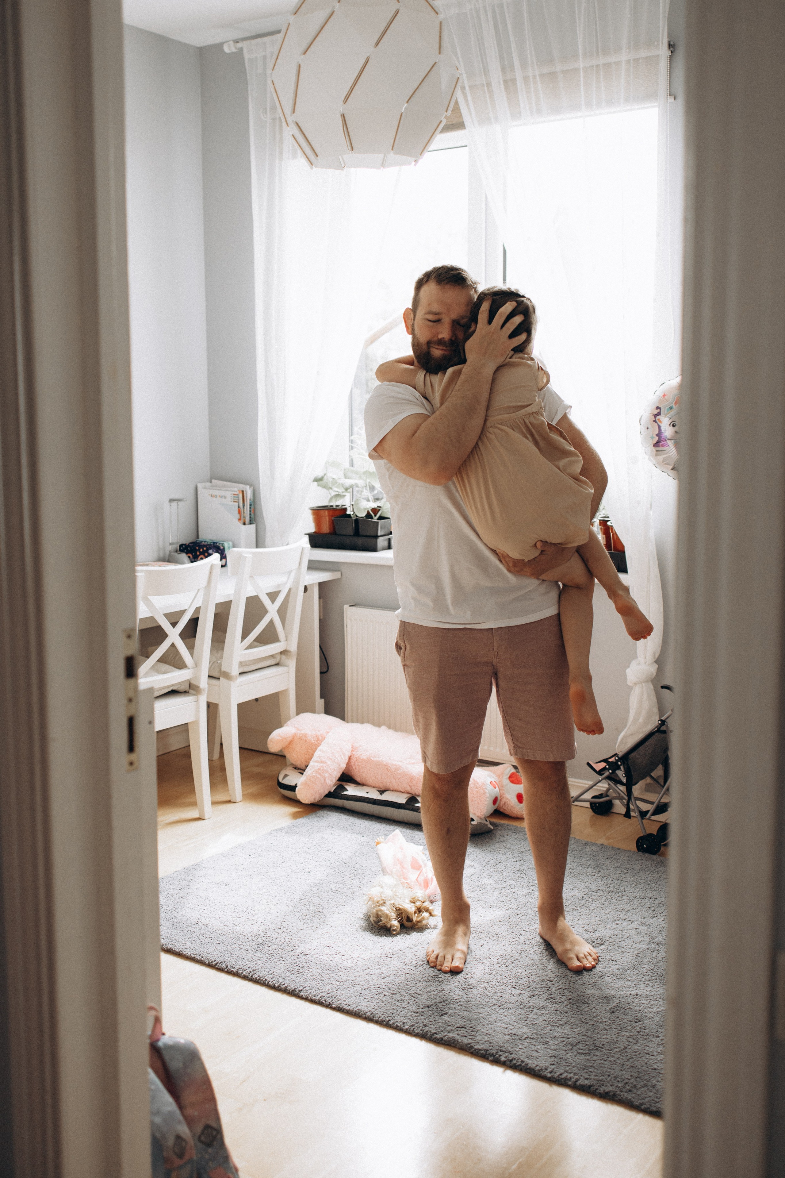 LAINES ģimene. GALVENĀ