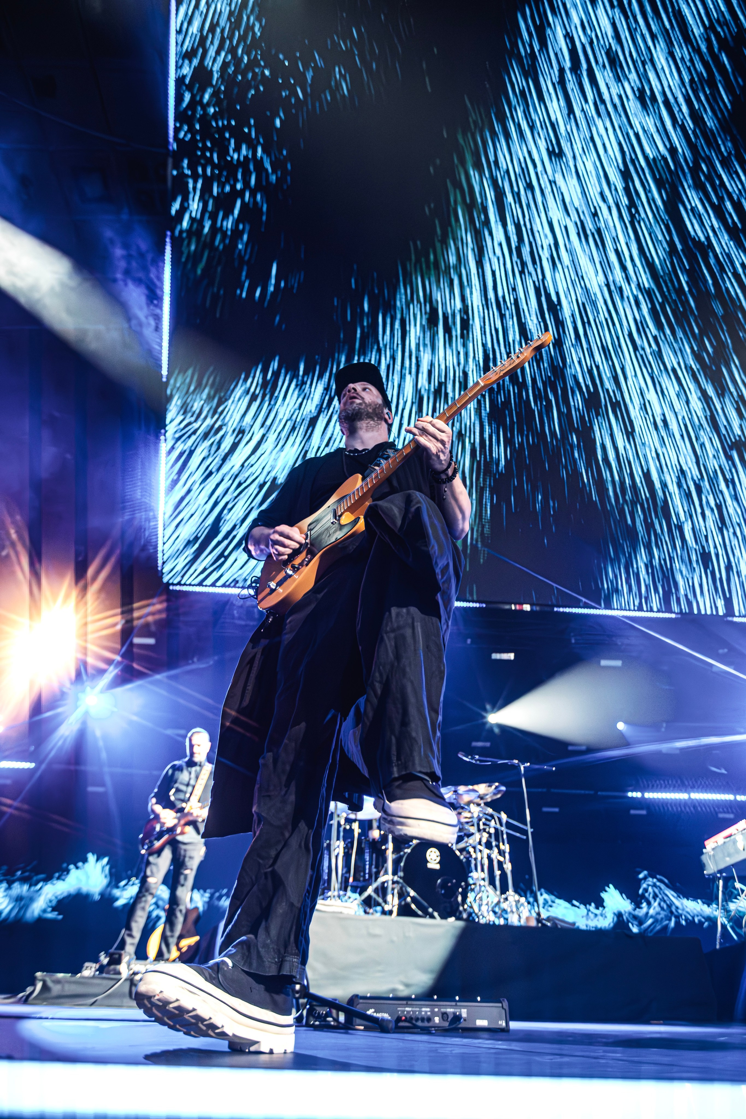 Океан Ельзи. Репортажний фотограф/анімаліст КИЇВ