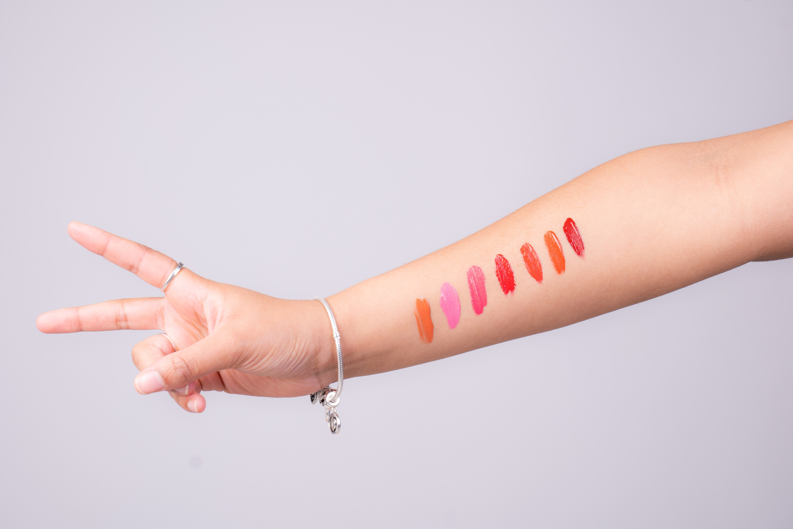 Rebirthed Make-up Brand. Sola SLY | London Photographer and Videographer