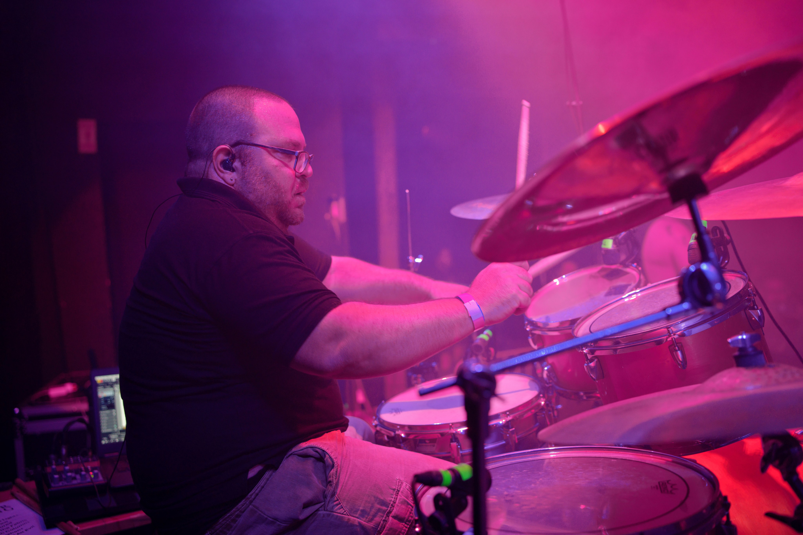 Prey for nothing — Gagarin TLV 18.10.25. Vad Kosky Photographer