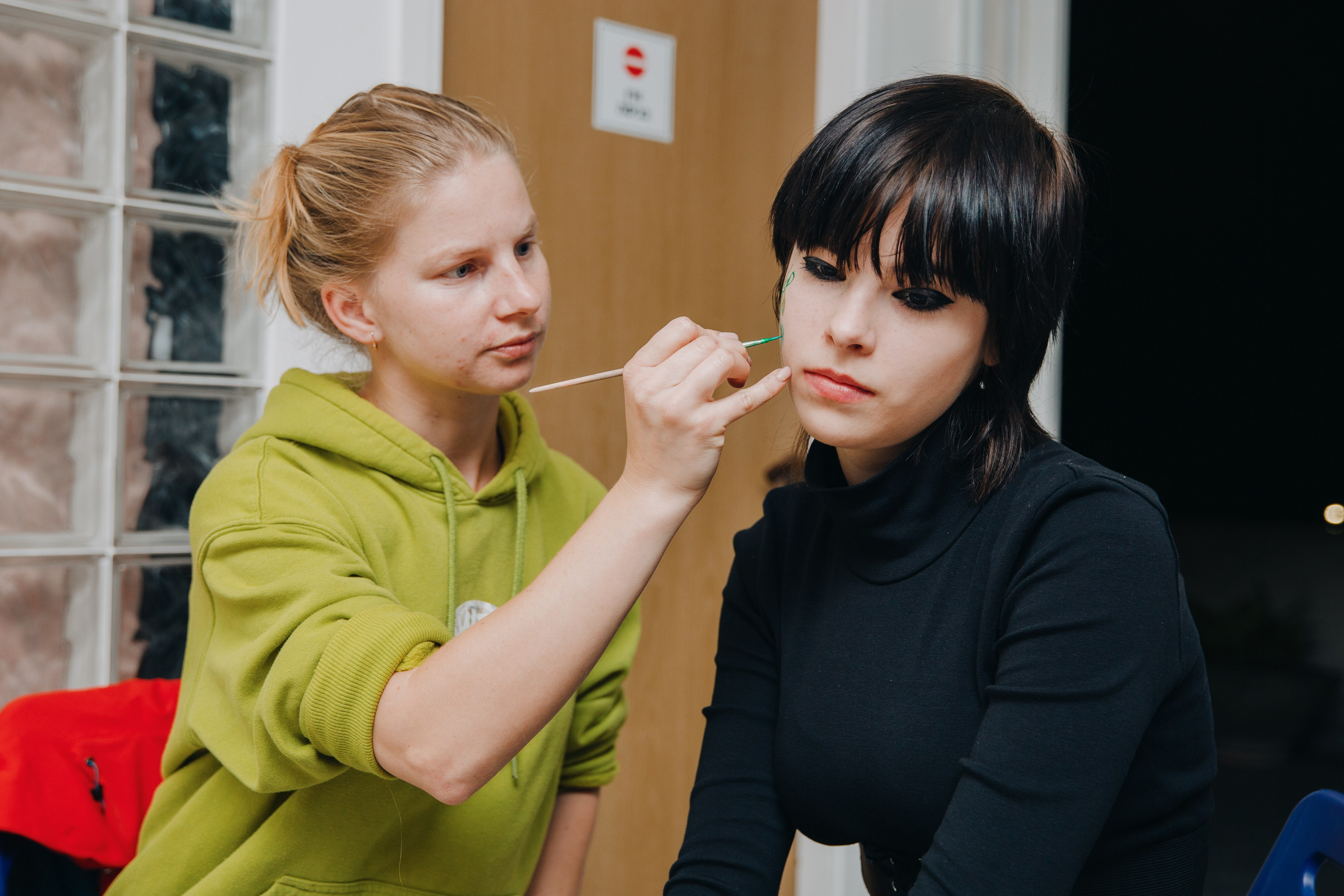 MoisheHouse Party. Портретный и репортажный фотограф в Израиле Рома Бирман