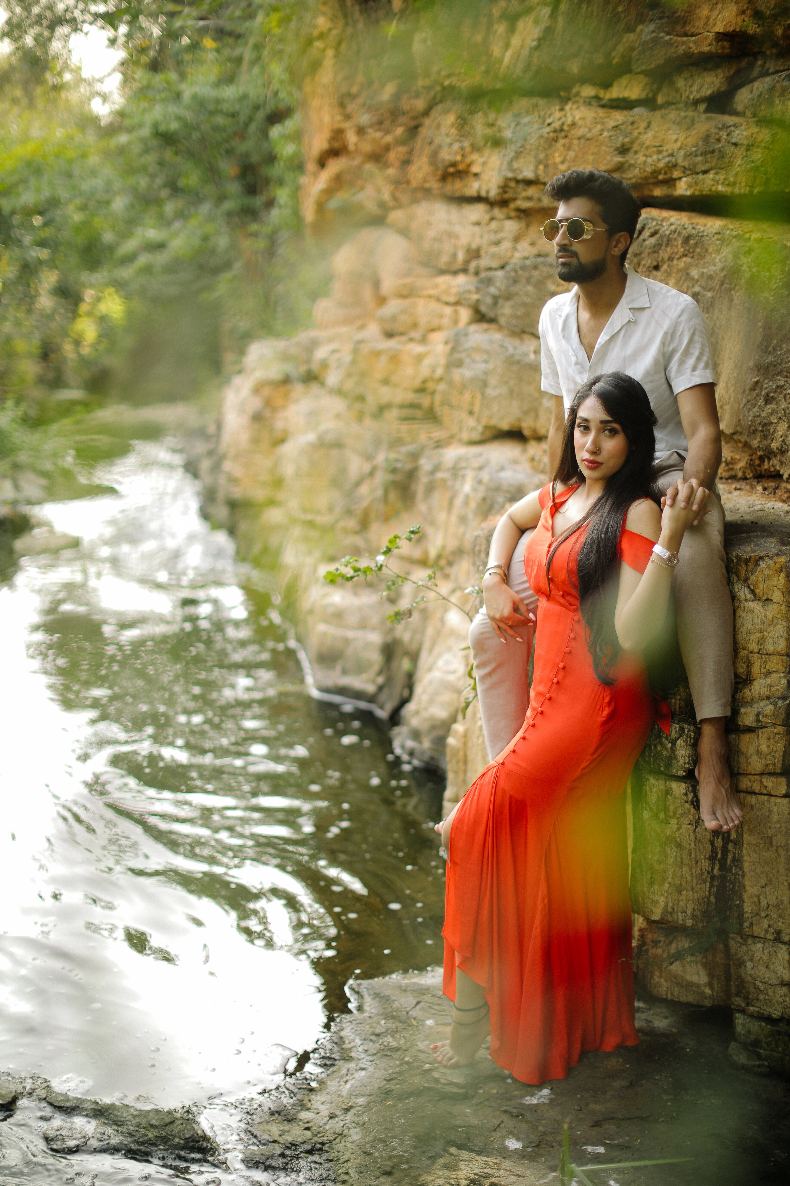 PRE-WEDDING. Wedding photographer Stalen Robert