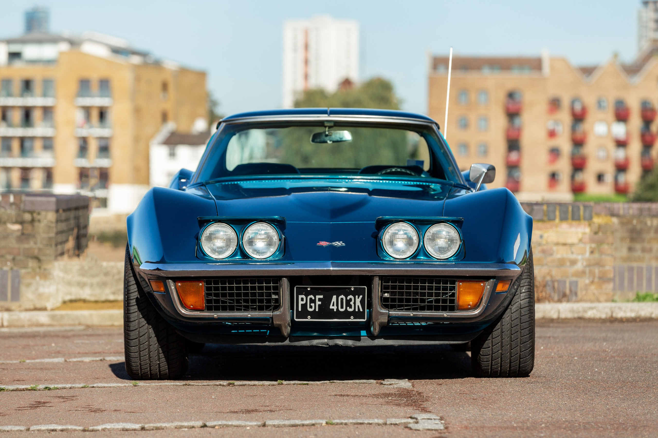 Auctions. Automotive photographer based in London