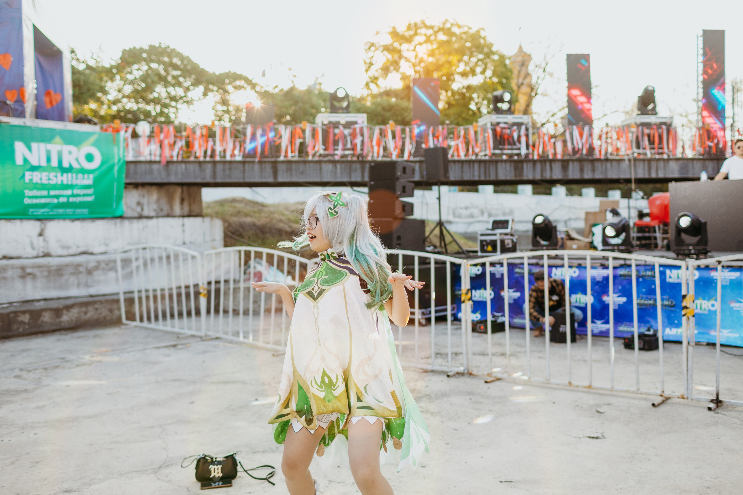 Фестиваль HIGHLAND от радио RECORD. Фотограф в Бишкеке Оксана Шувалова