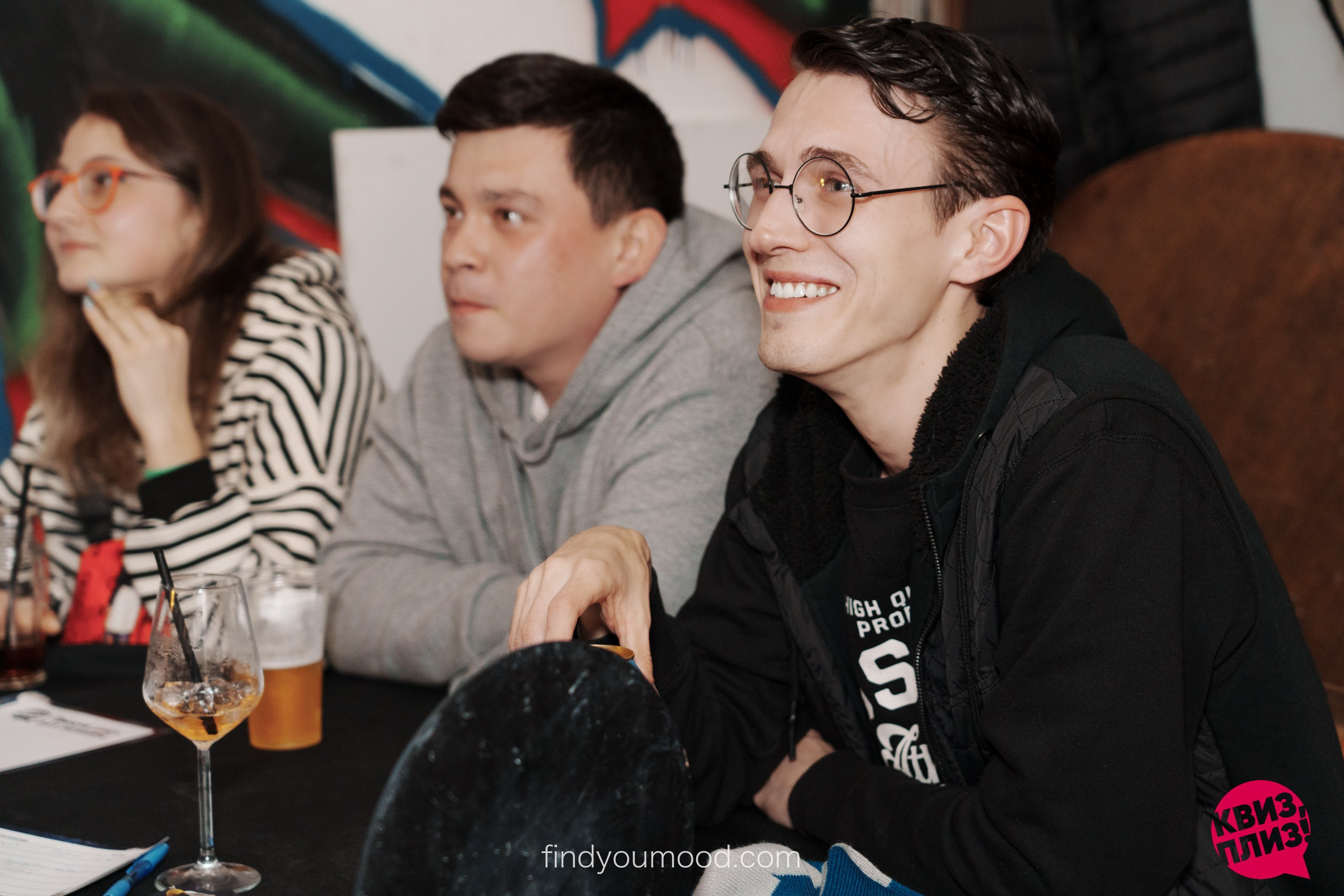 Quiz pliz. Photo and video shooting