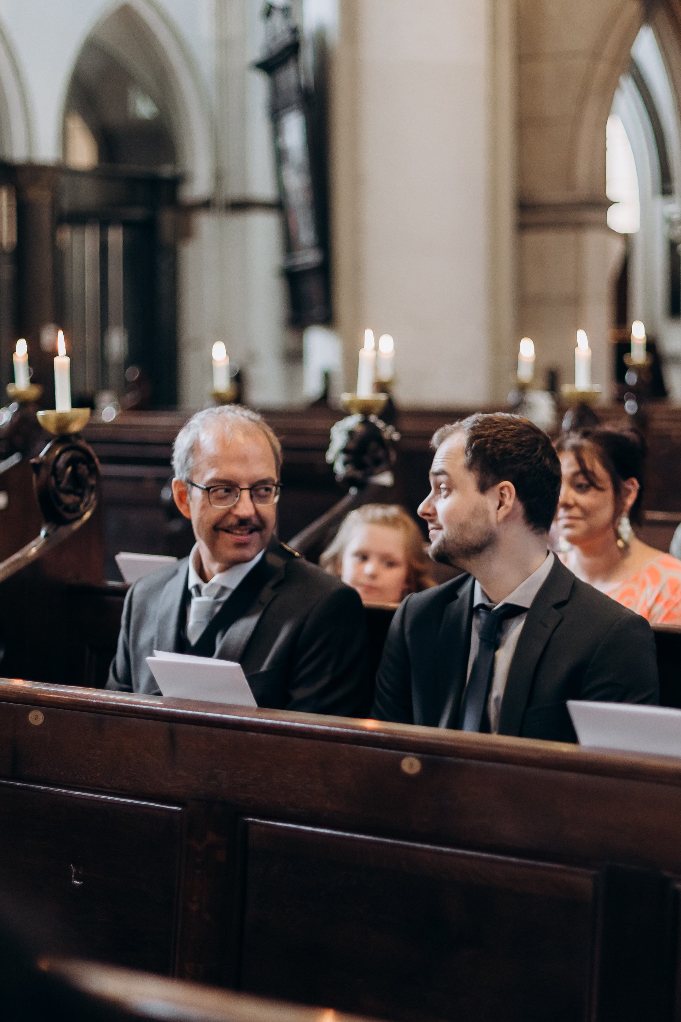 Nader & Sarah. Wedding and Family Photograph