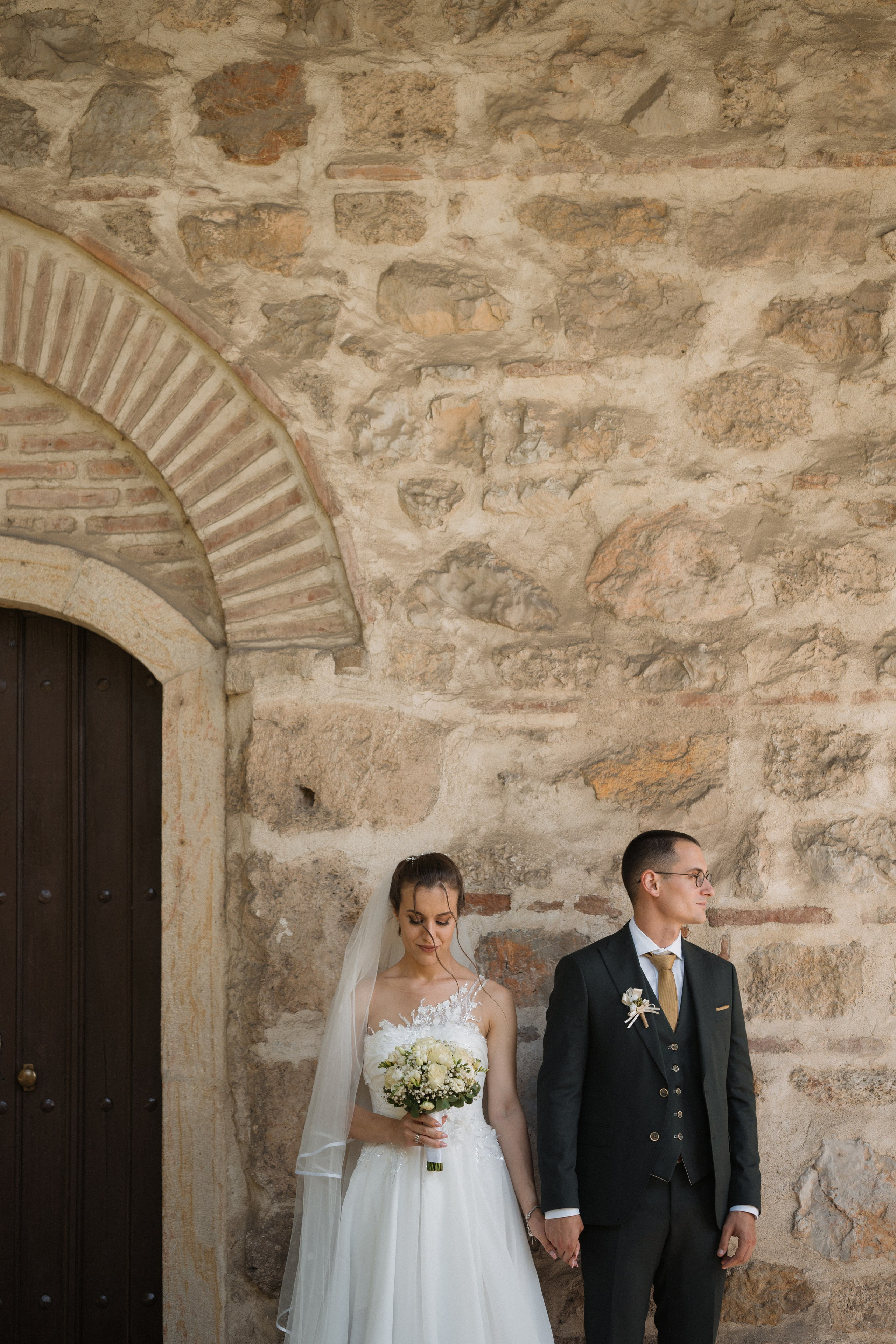 Stefan & Kristina. NSJ — Wedding Studio