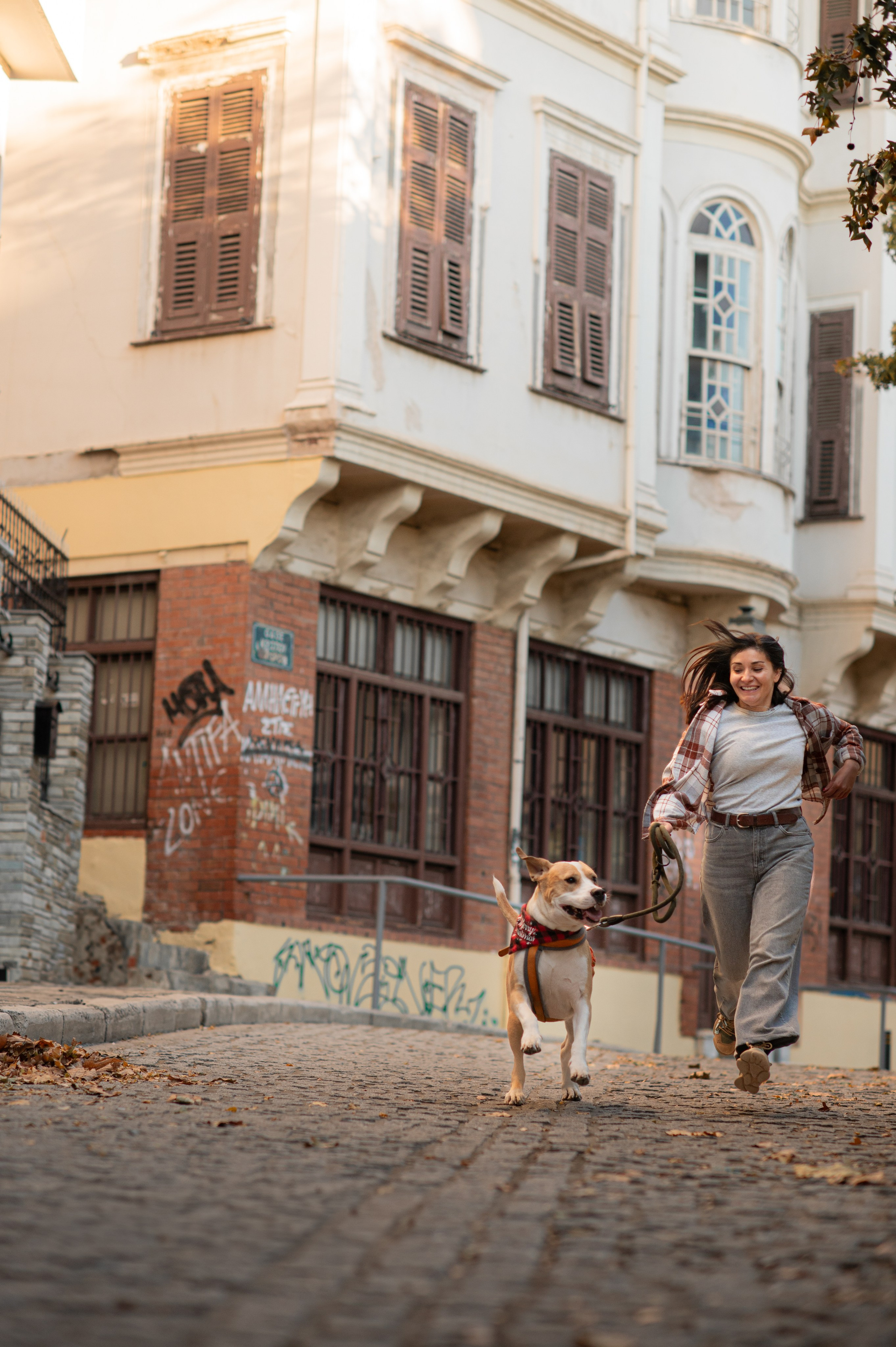 Around Old city. Family, children, portrait, and event photography in Thessaloniki