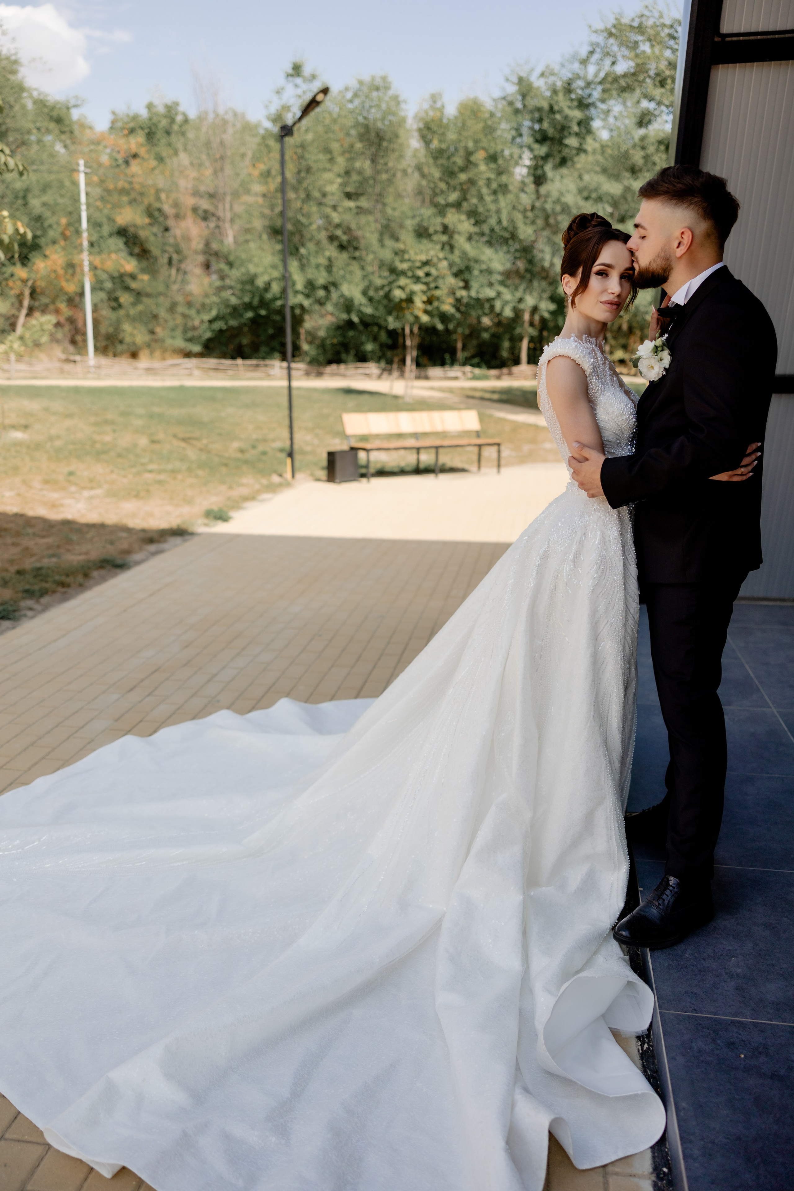 IVAN & CRISTINA. ProWed — Foto Video Moldova