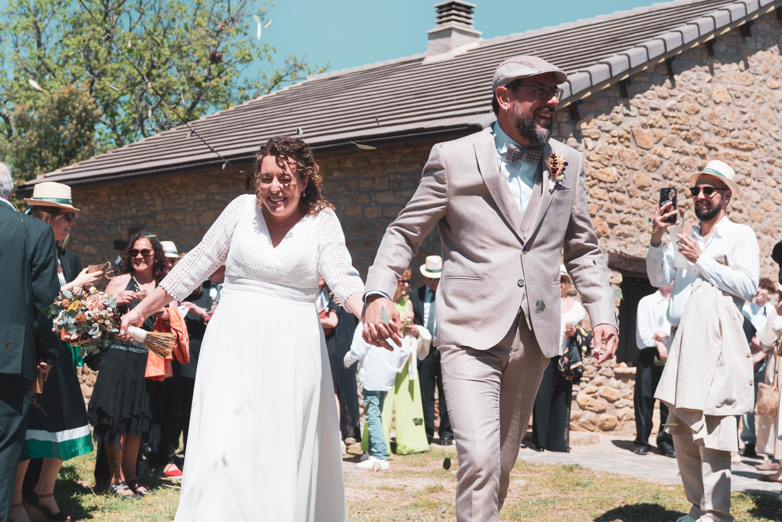 Miriam&Pep Boda. Alba del Norte Studio