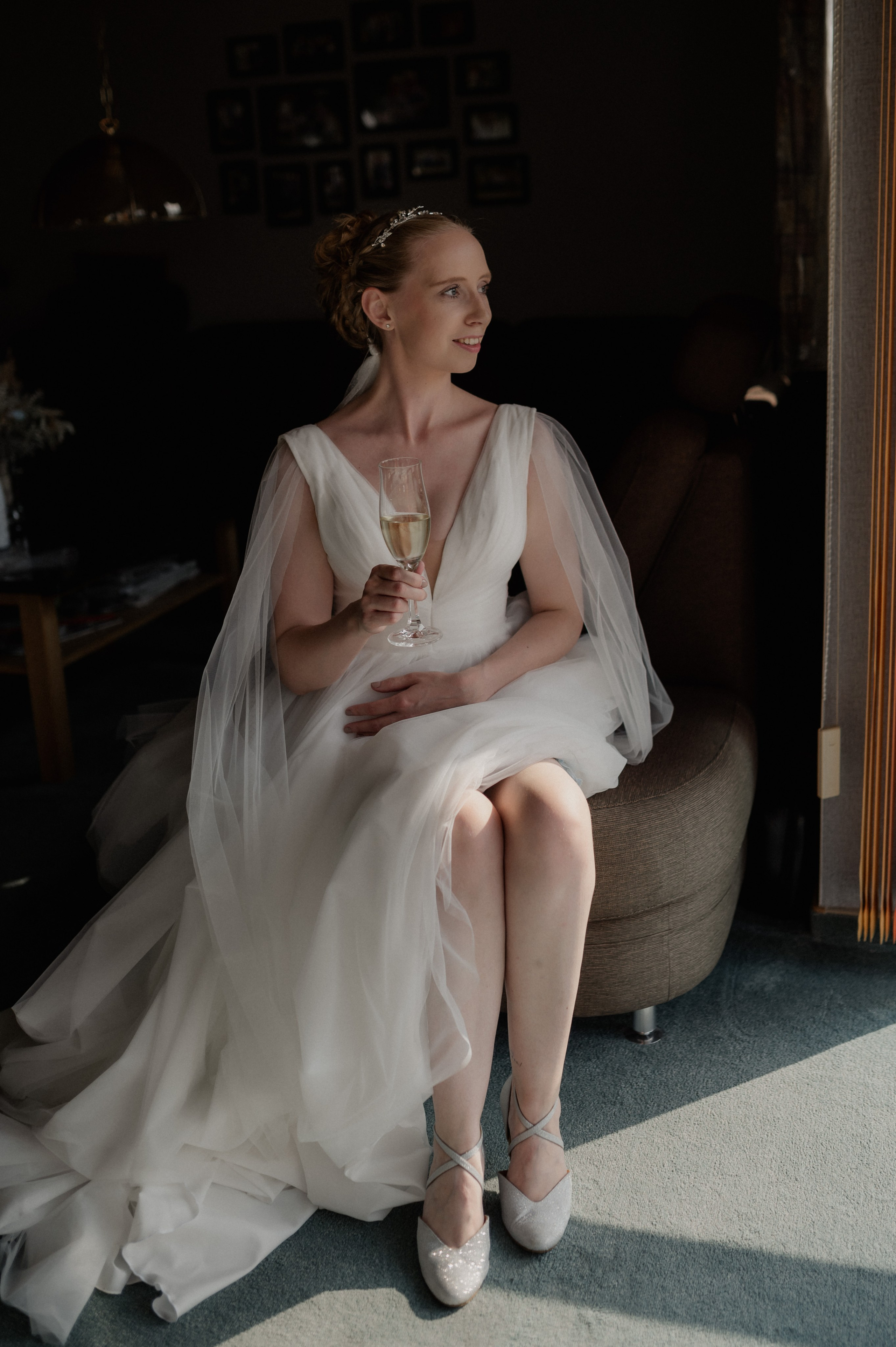 HOCHZEIT MIT MEERSFLAIR IN FRANKEN. Фотограф в Нюрнберге Ирина Менерт из Ансбаха