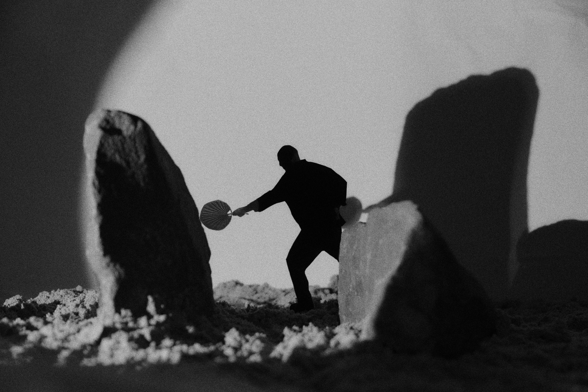 Paperverse. Petr Nabutov. Portrait photography, Cambodia