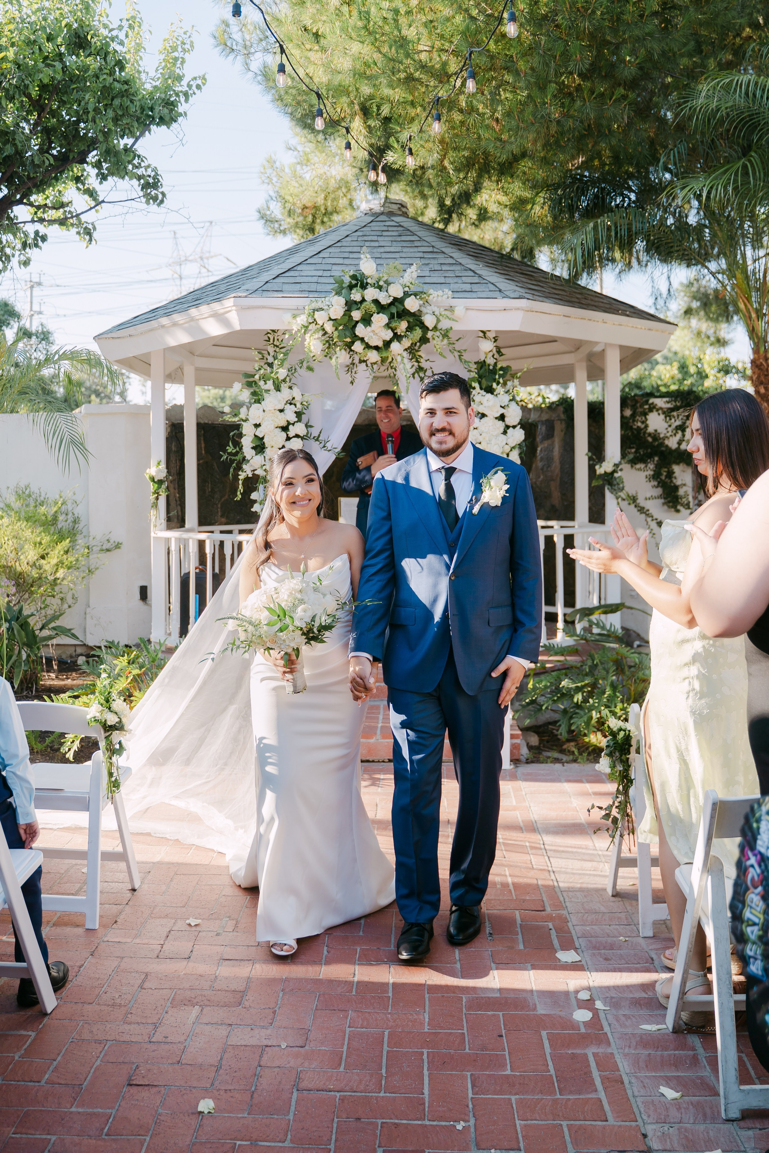 Jazzmin & Alan. Babich_weddings