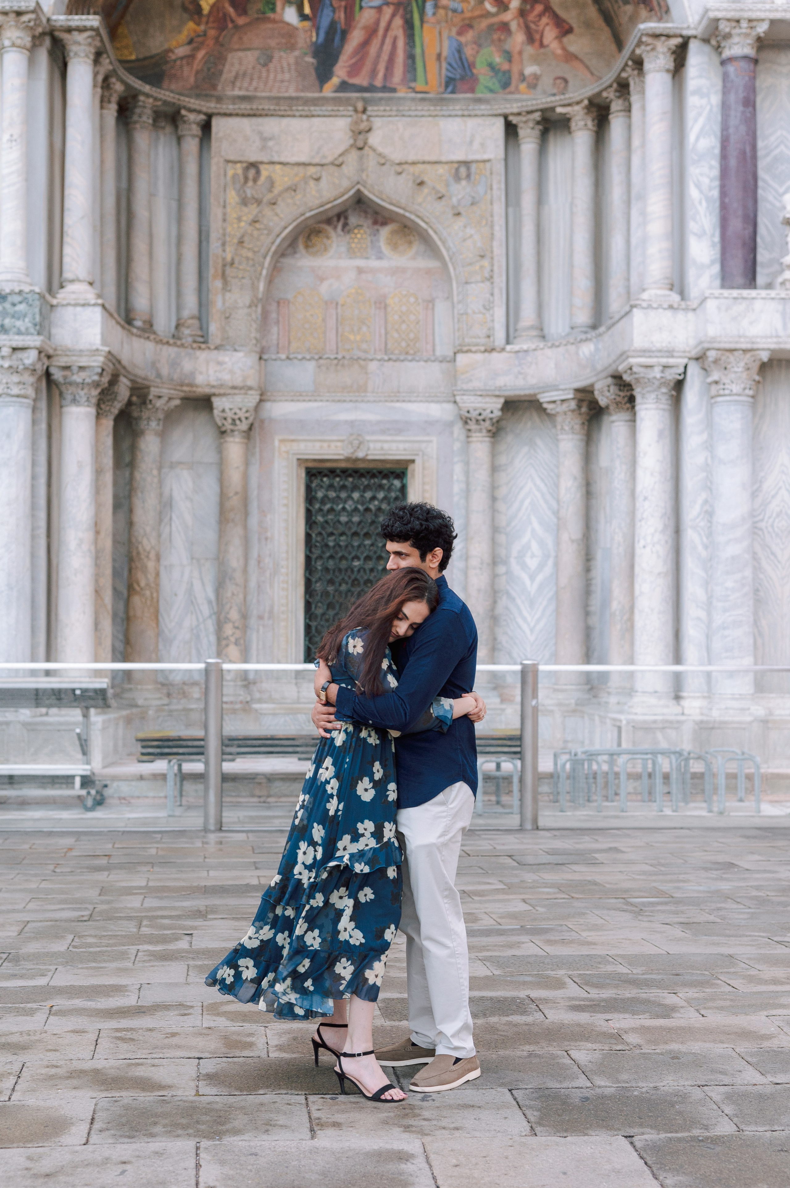 Ruhma&Taimoor. Photographer in Venice Anna Terzi