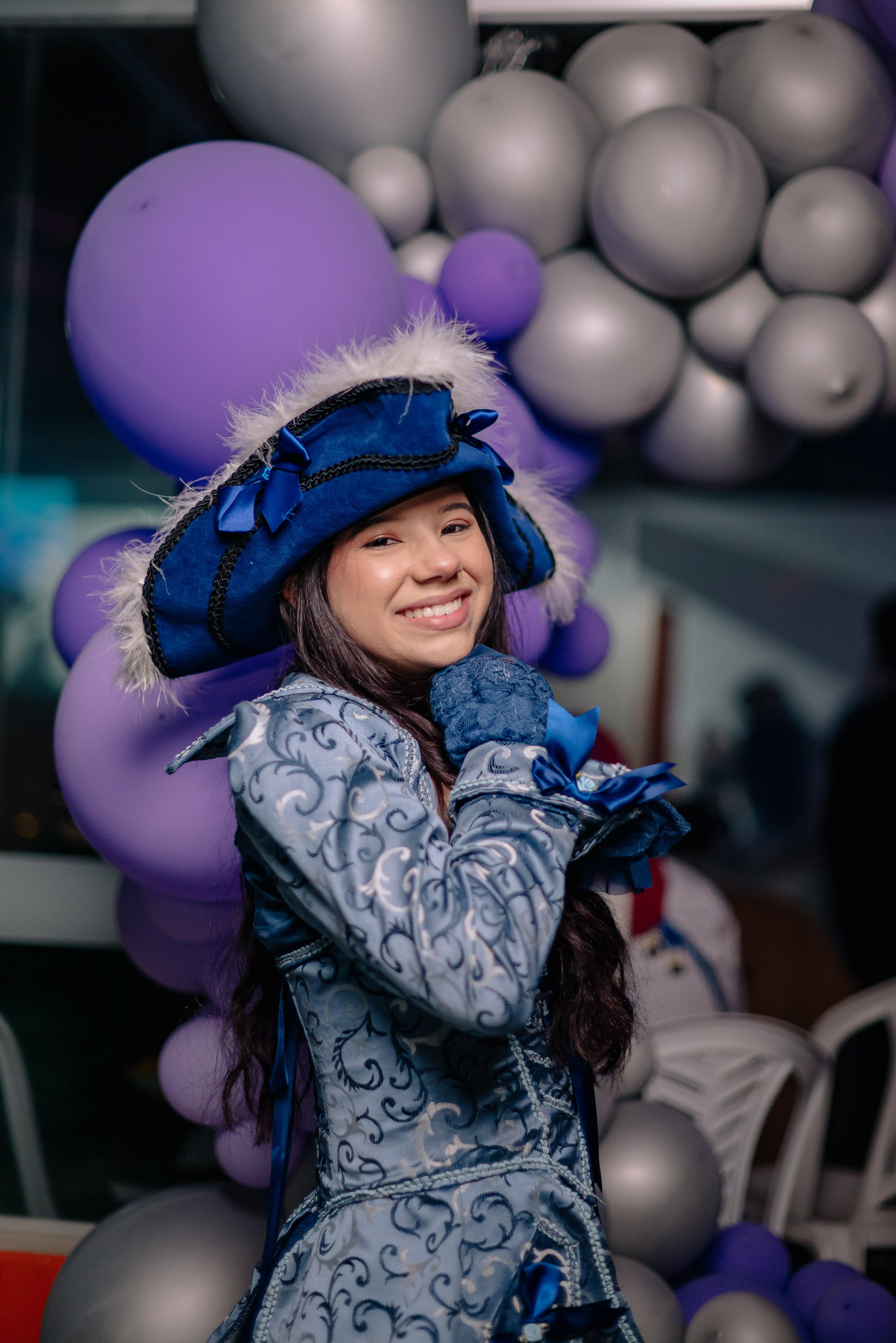 Sofia 15 anos. Wedding photographer Ana Koshi