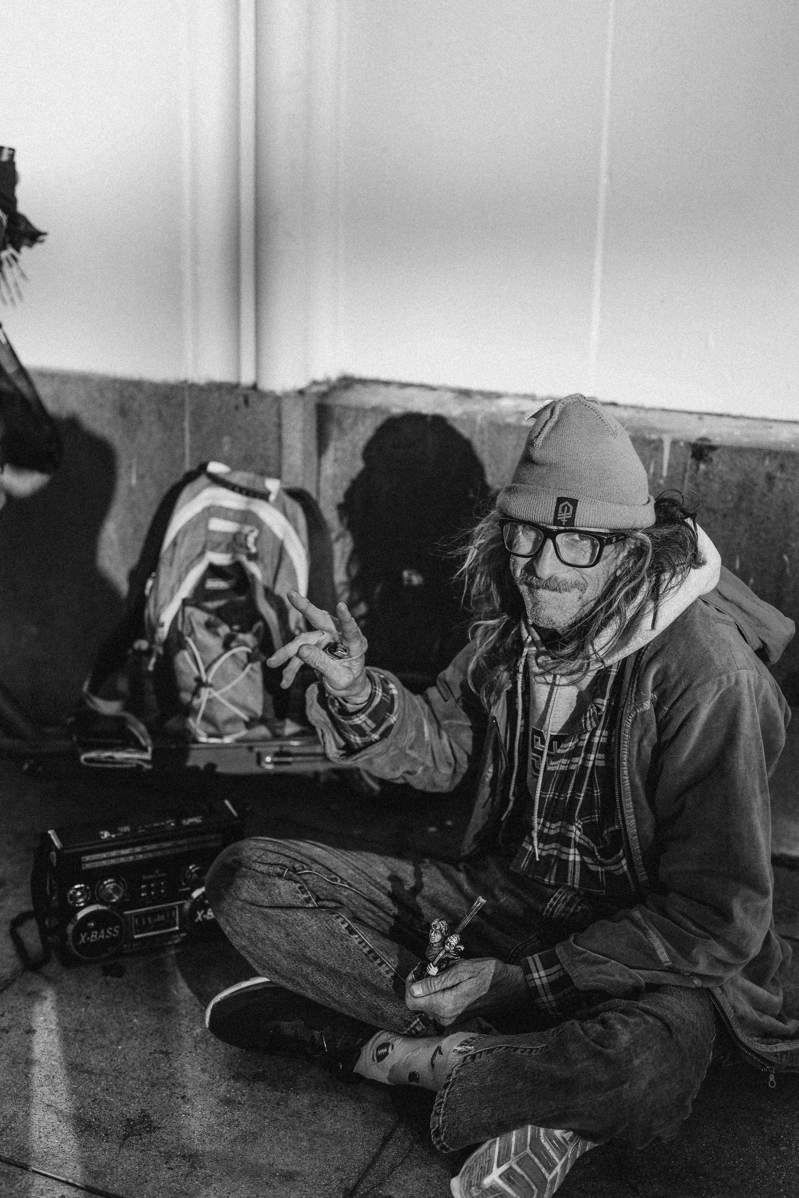 LOS ANGELES STREET. TETIANA UDOVYCHENKO PORTRAIT PHOTOGRAPHER