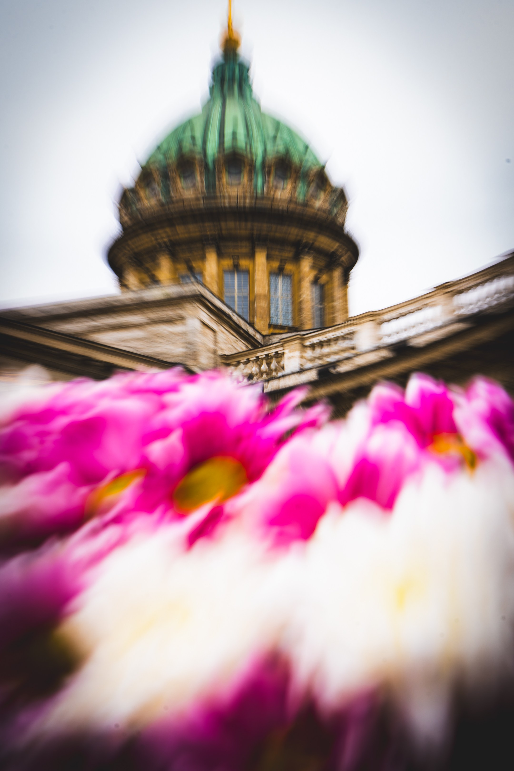 Puhkus Peterburis (Nika, Pavel, Anton). Nebula 25 — Fotod teie hingele