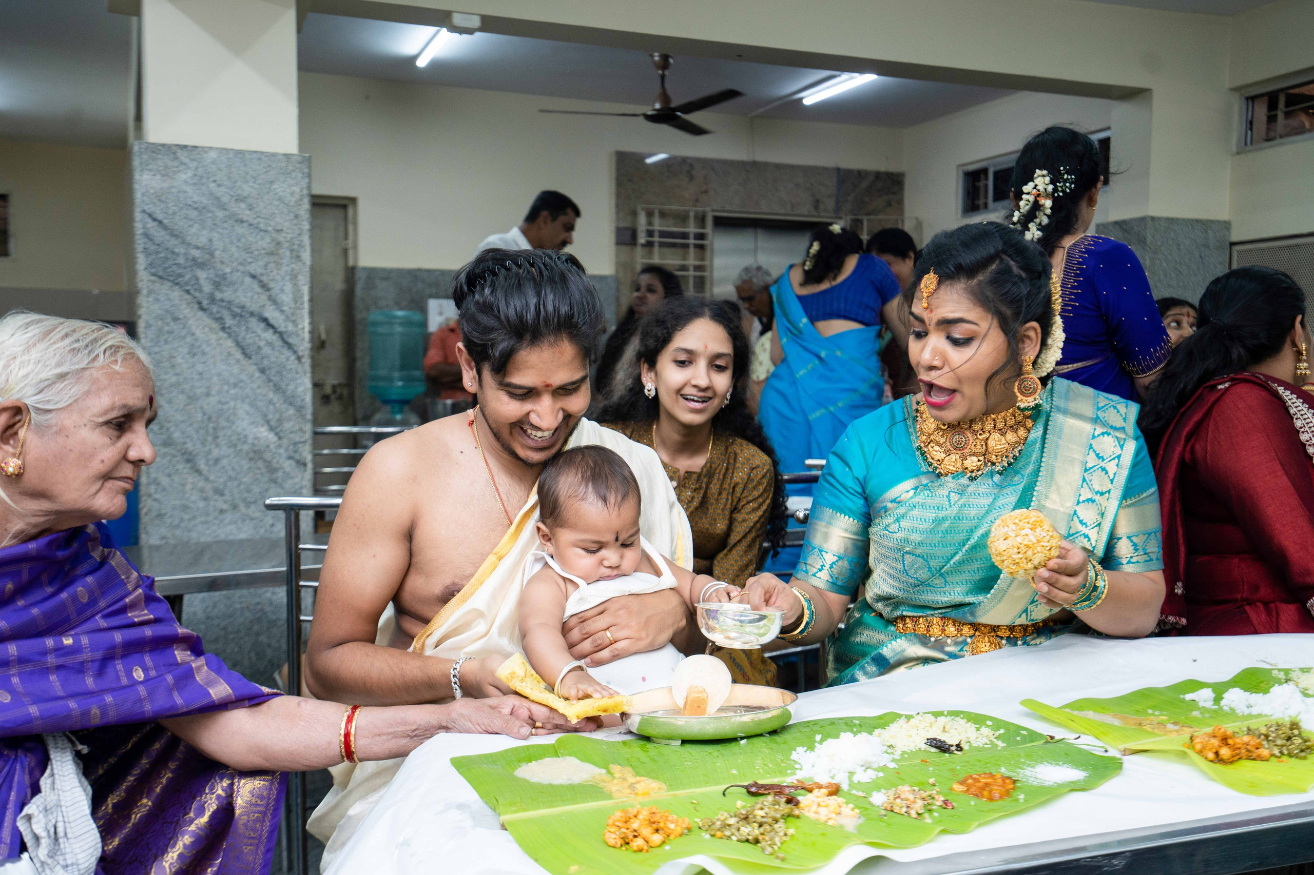 ATHARV NAMAKARANA. 50mm STUDIOS