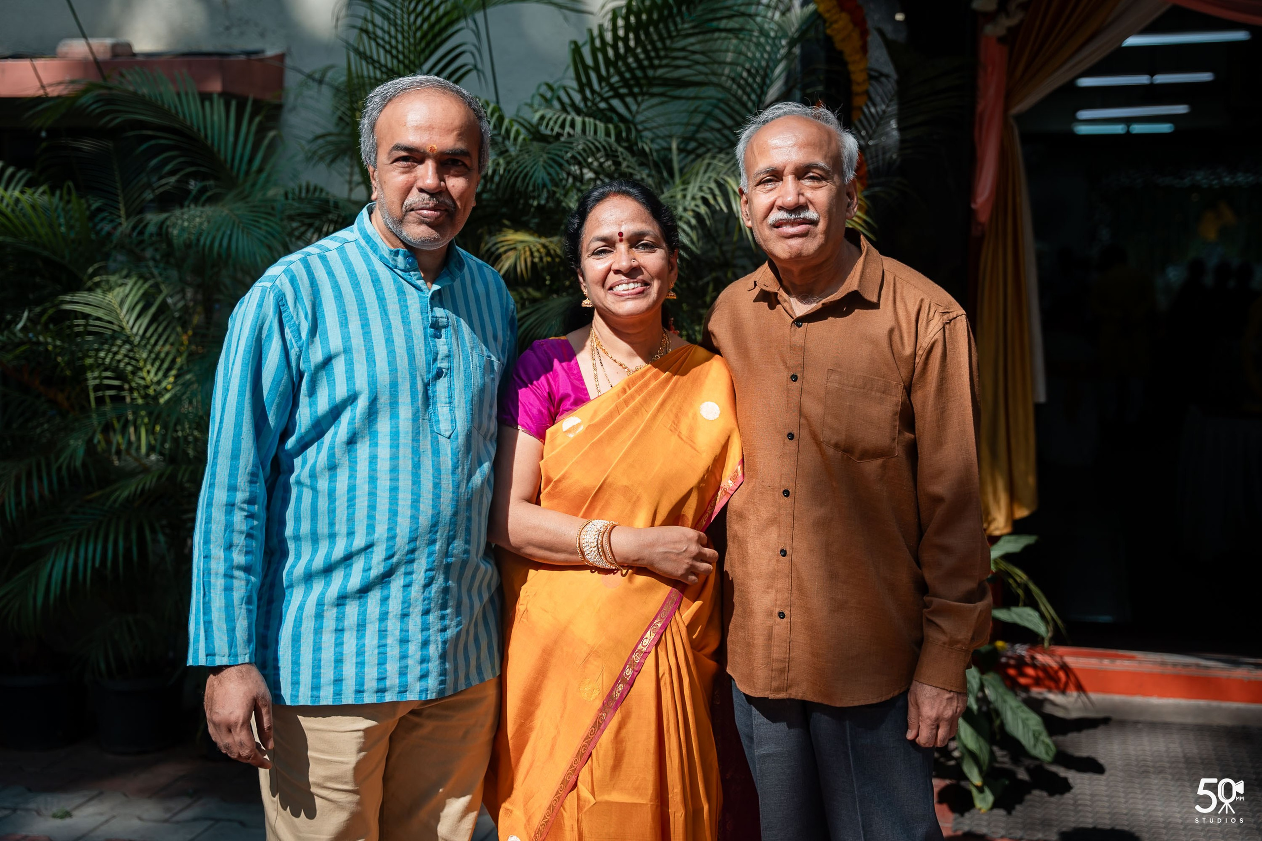 CHAITHRA SEEMANTHA. 50mm STUDIOS