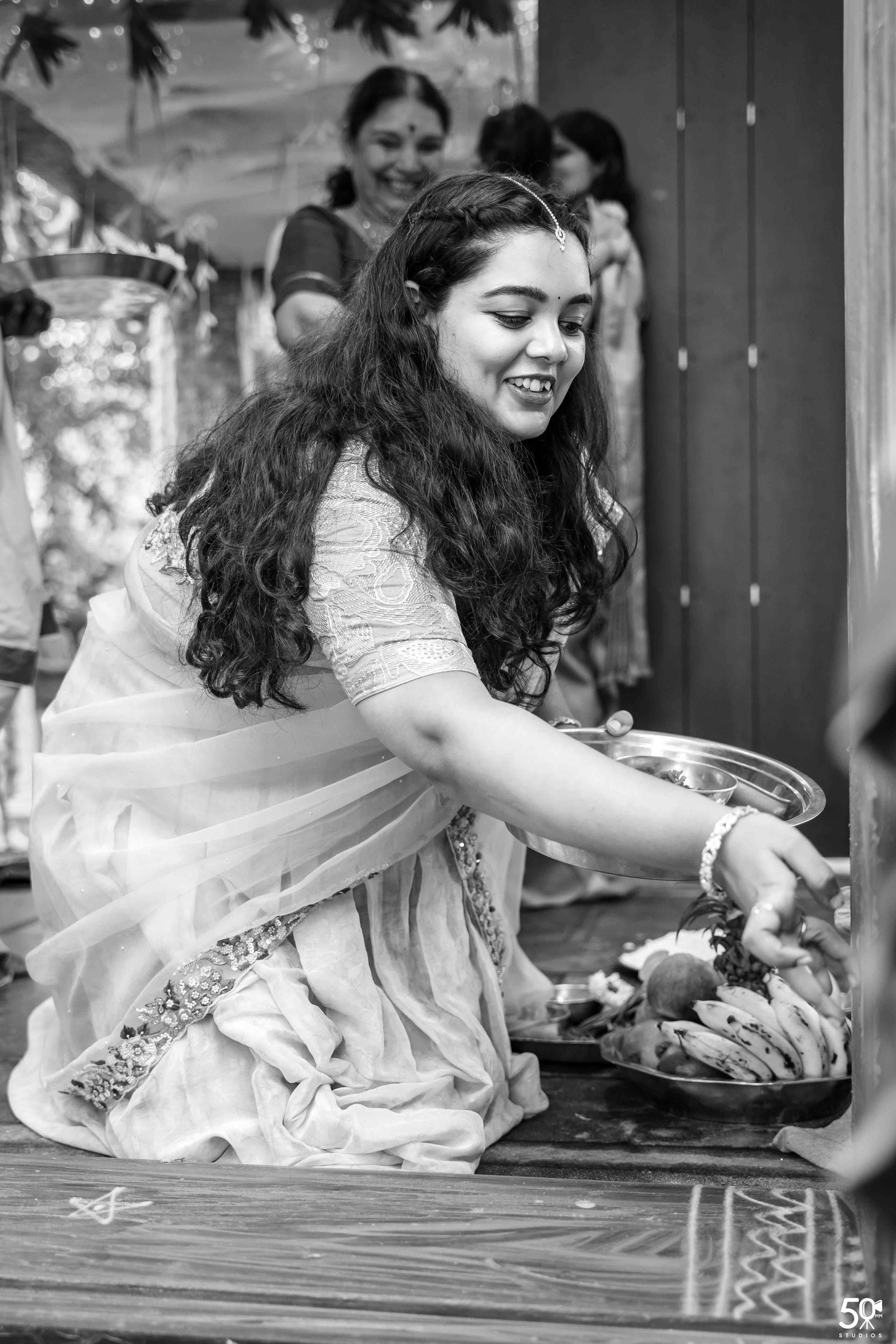 DWARAKADEESHA GRUHAPRAVESHA. 50mm STUDIOS