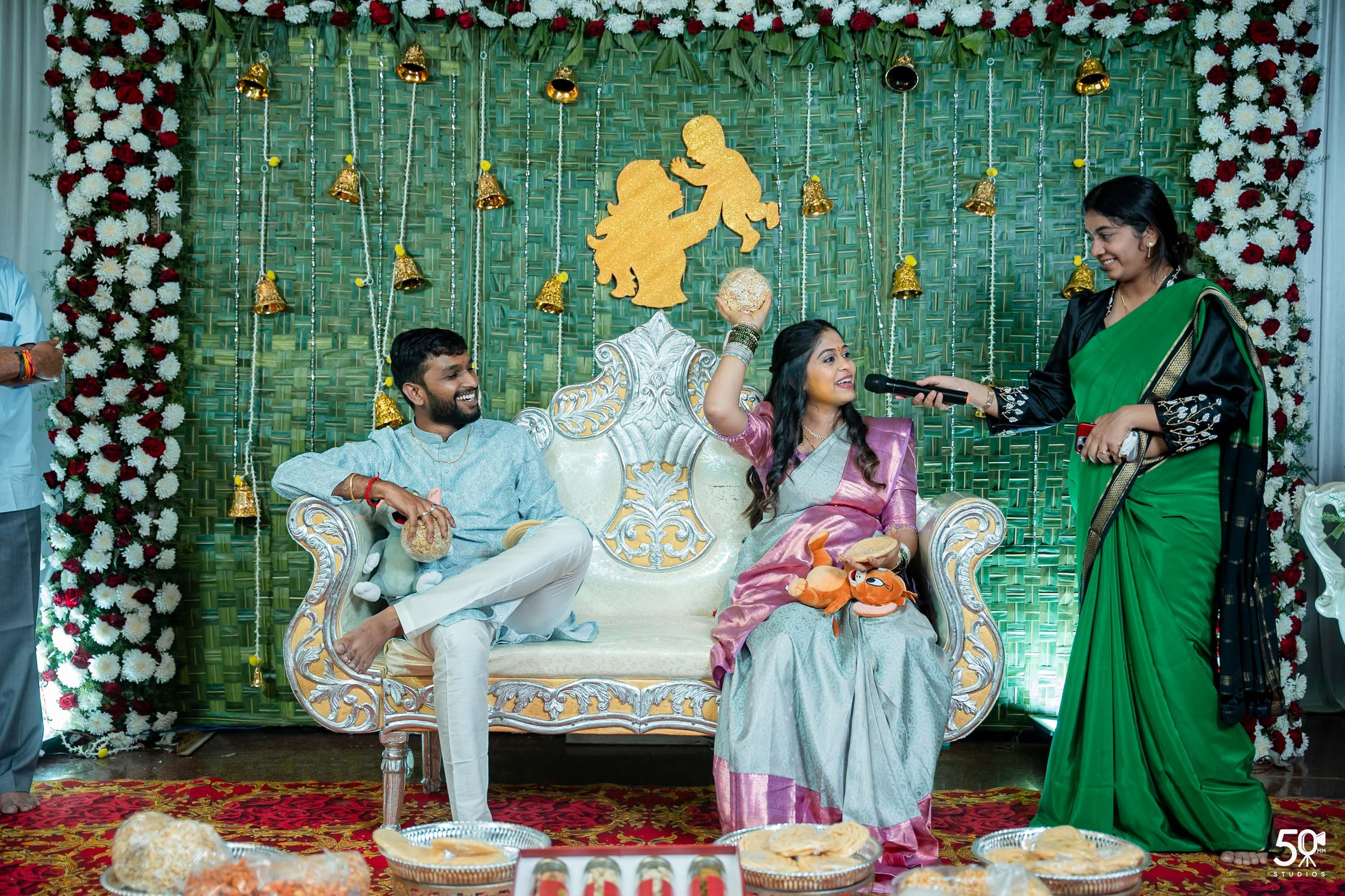 CHAITHRA SEEMANTHA. 50mm STUDIOS