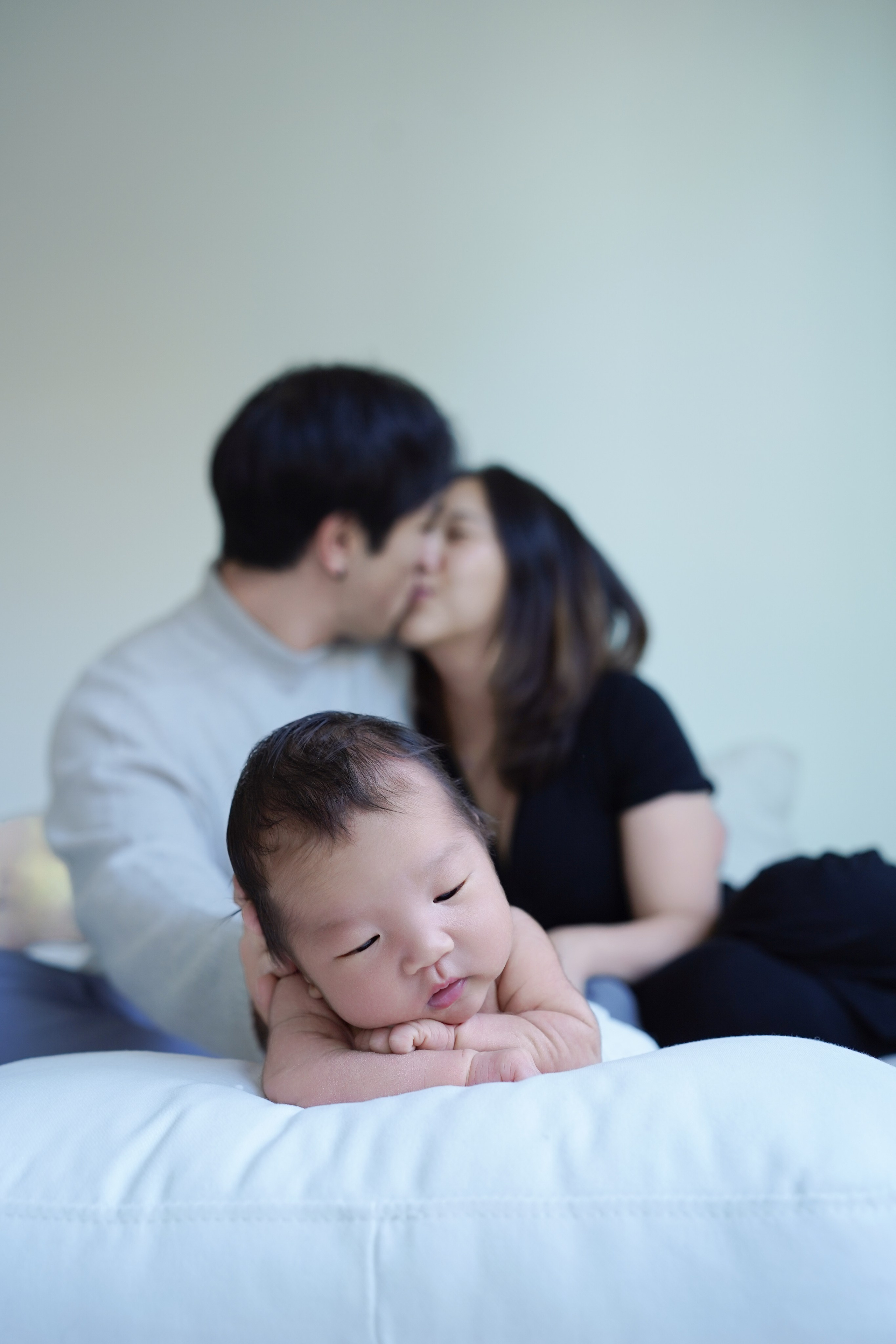 Newborn+Family. Maternity, family and newborn photography in San Francisco Bay Area
