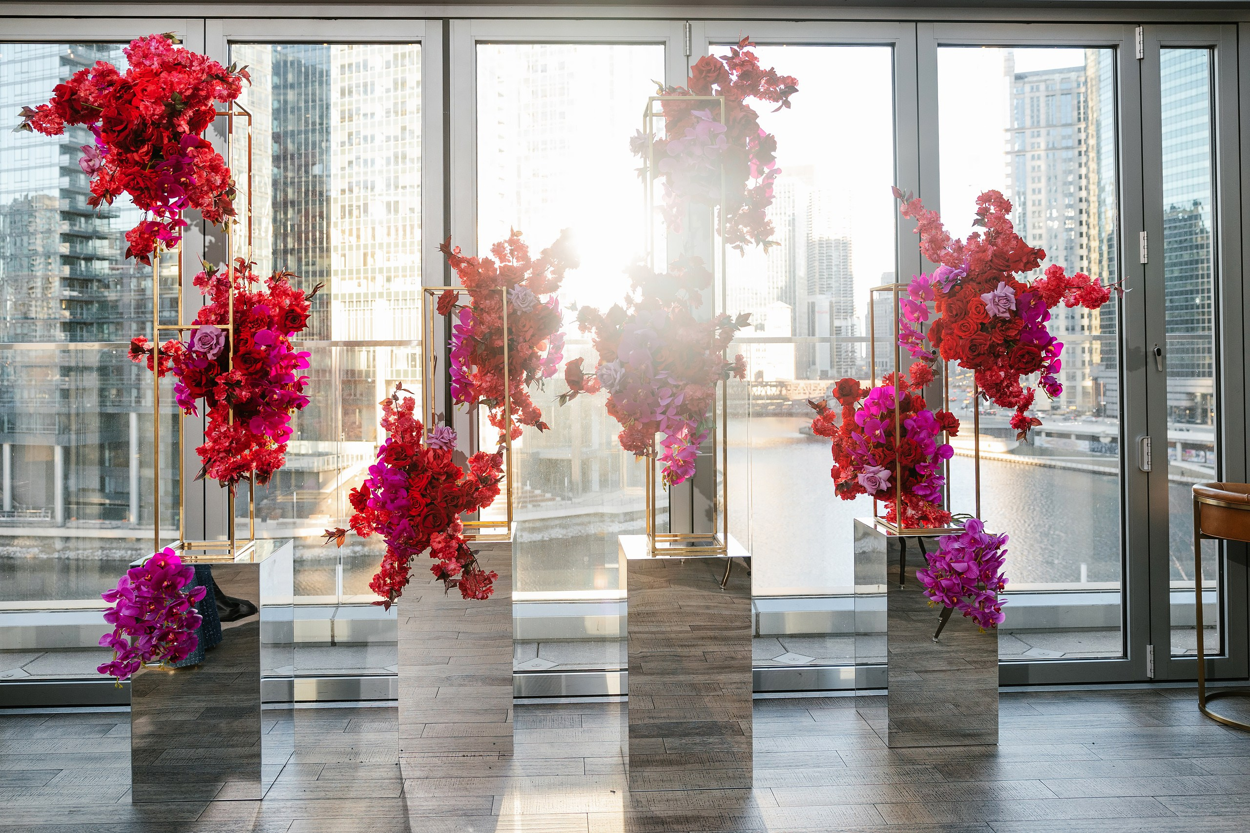 02.18.2024 Engagement Party. Wedding family event photographer in Chicago Nick Yushevich