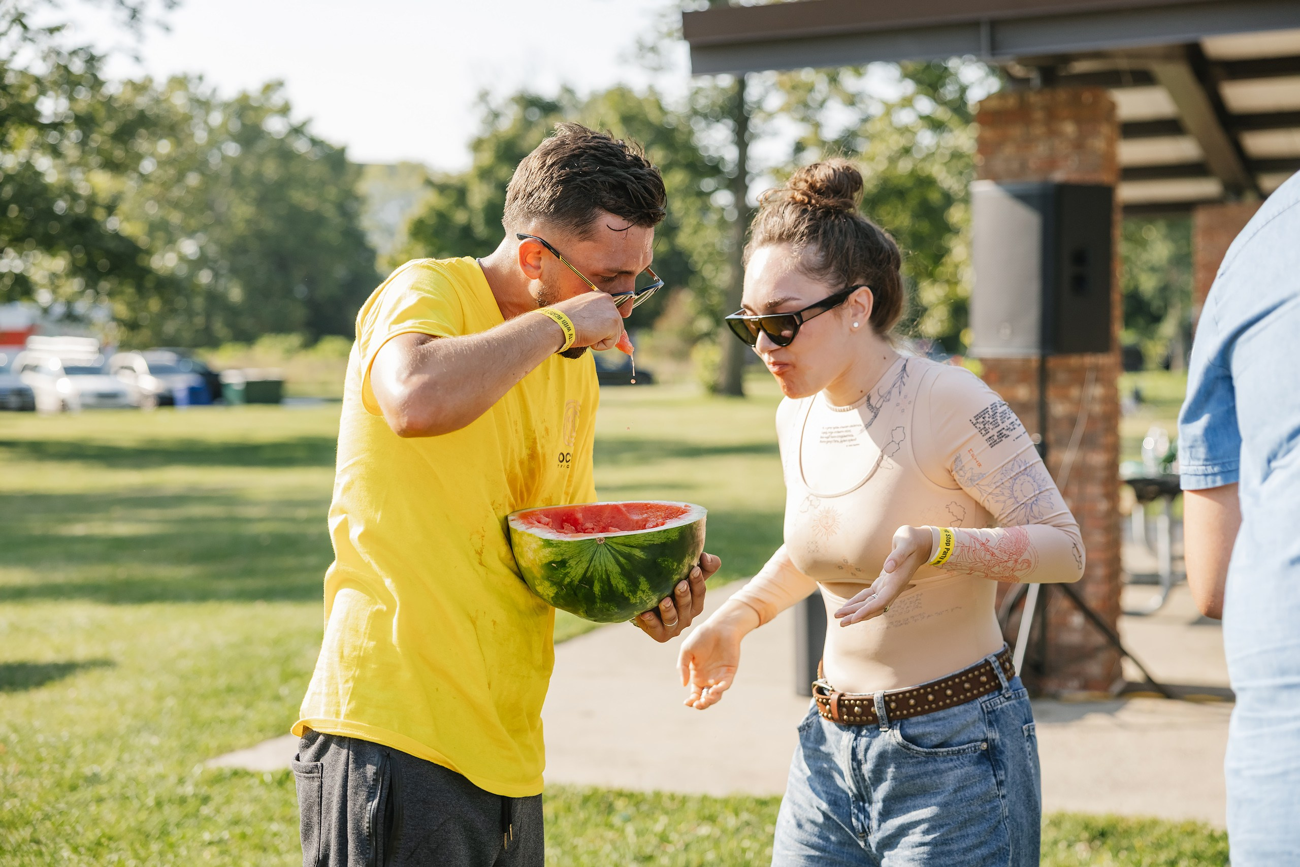 OCMC 09.13.2025. Wedding family event photographer in Chicago Nick Yushevich