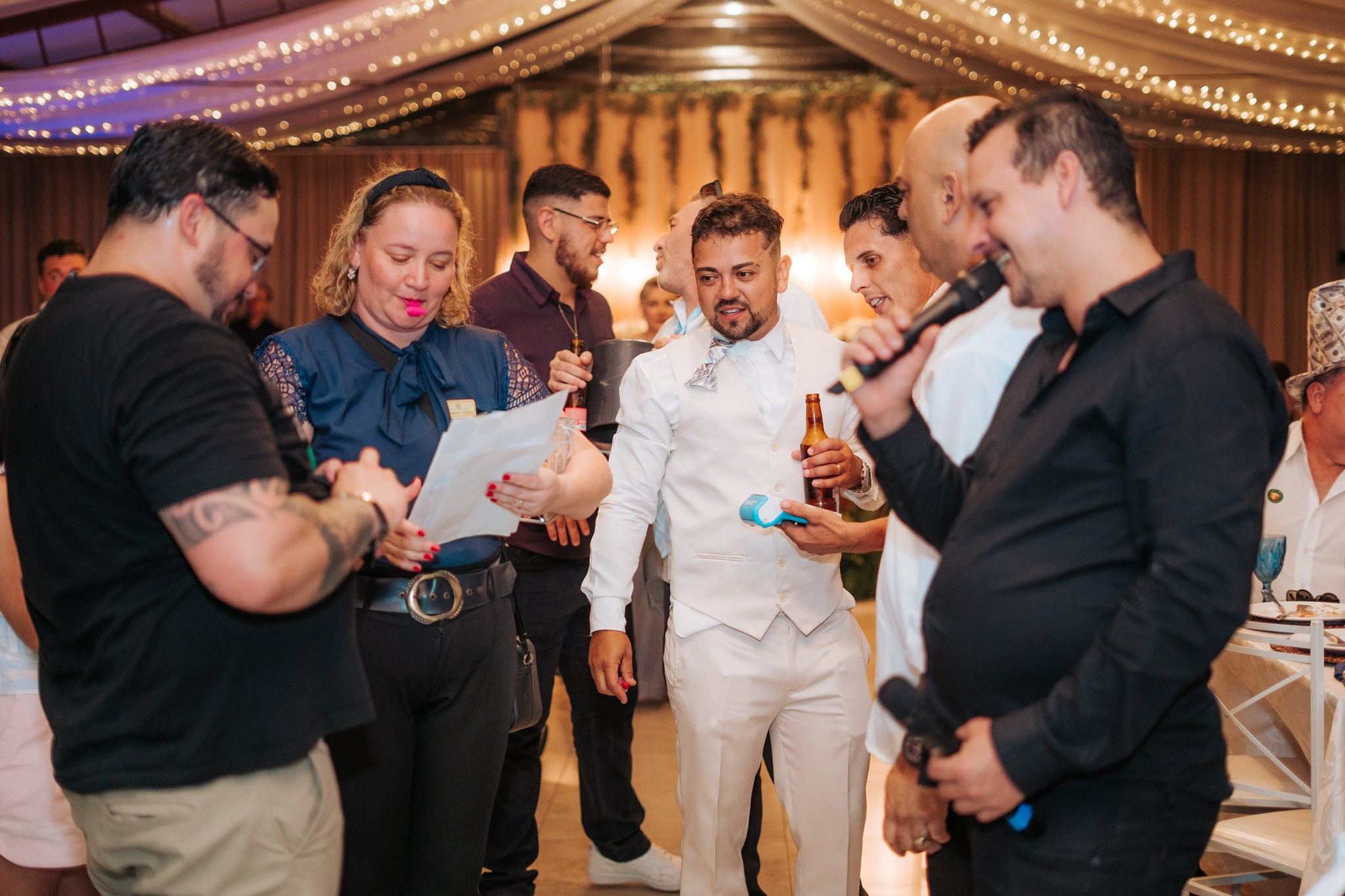 Lais & Lucas — Espaço Aveiro / Bauru SP. Robson Colaço