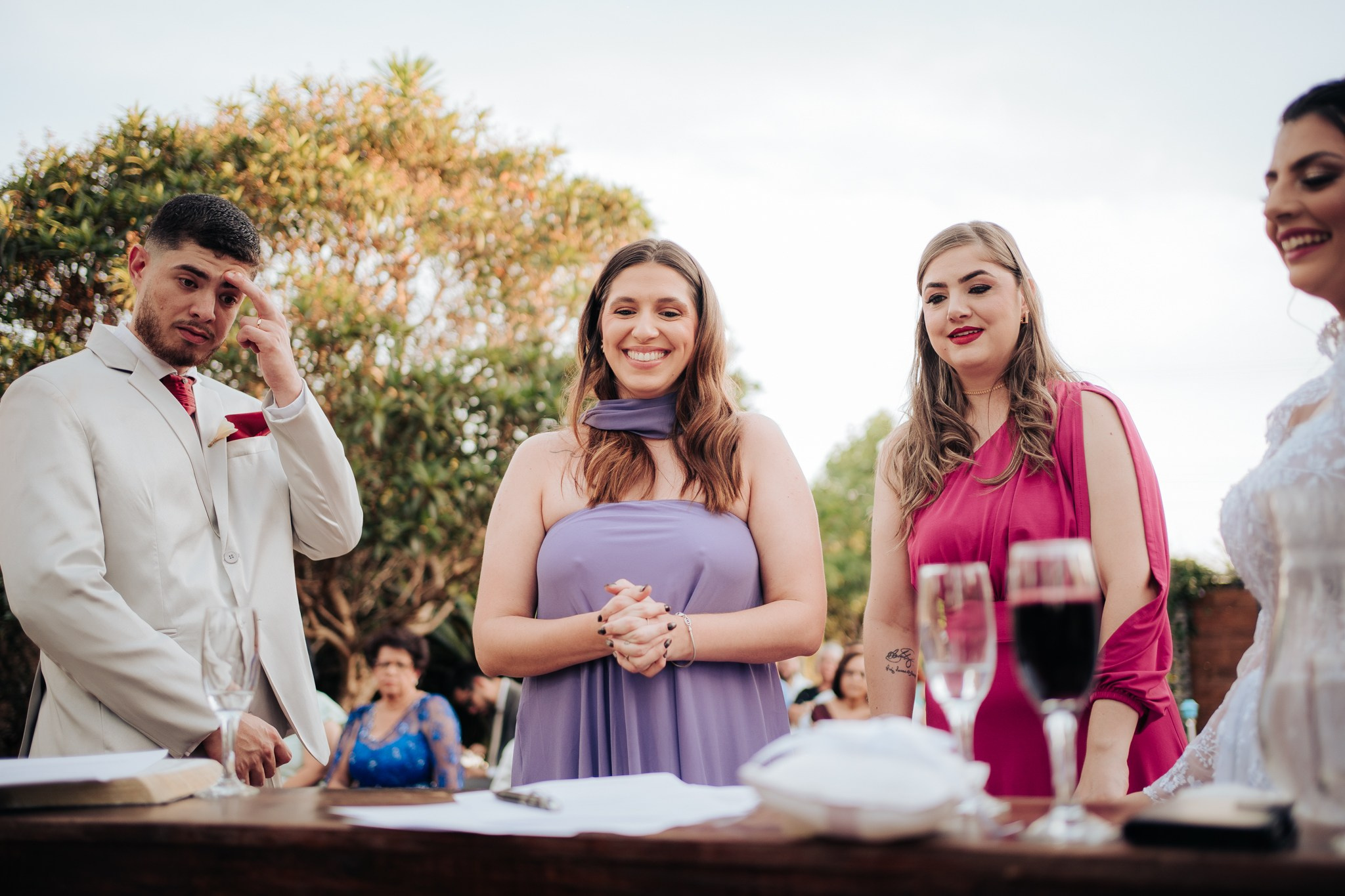 Aline & Daniel — Vila Casali / Piratininga SP. Robson Colaço