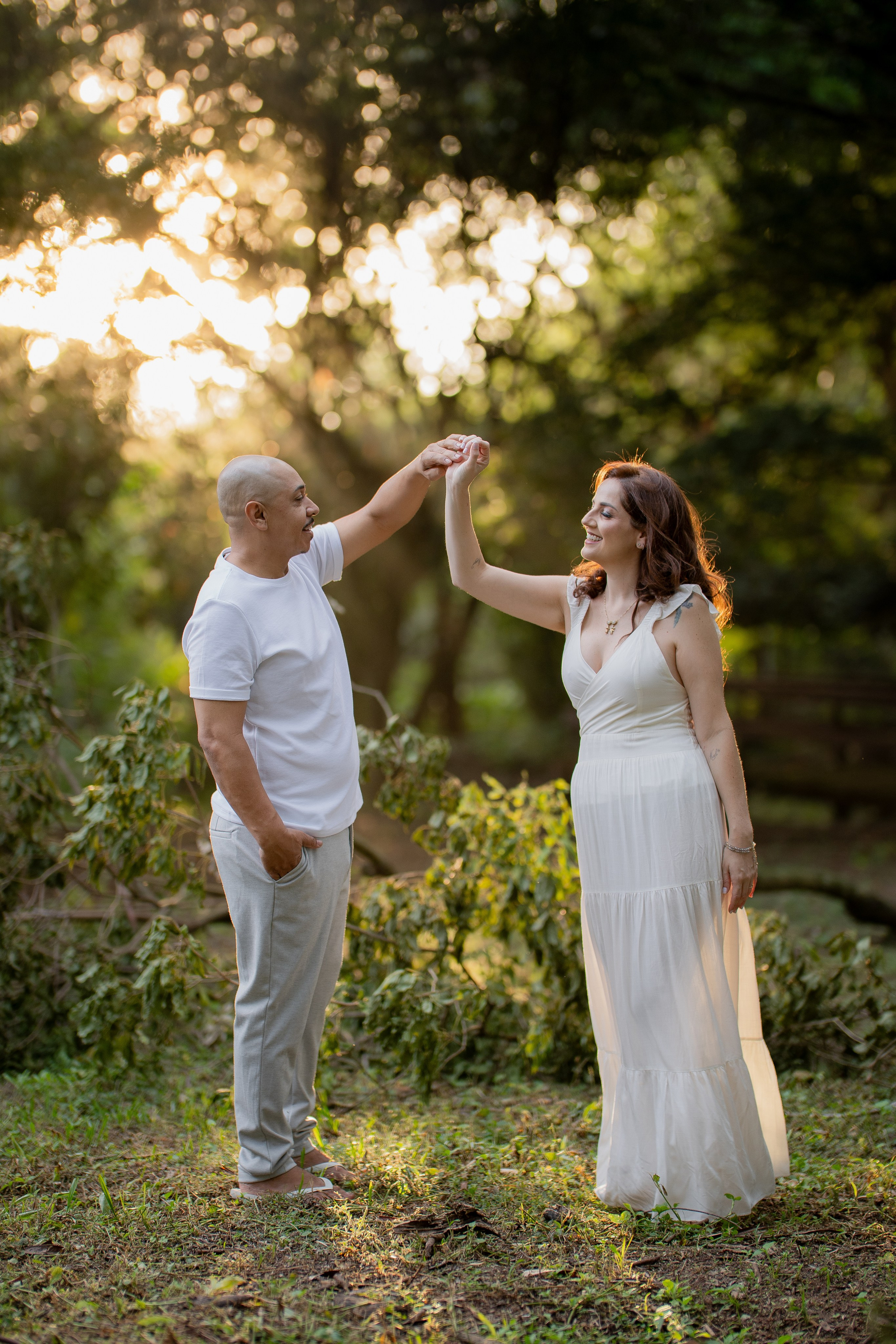 Thais & Cidicley — Vila Chalé / Bauru SP. Robson Colaço