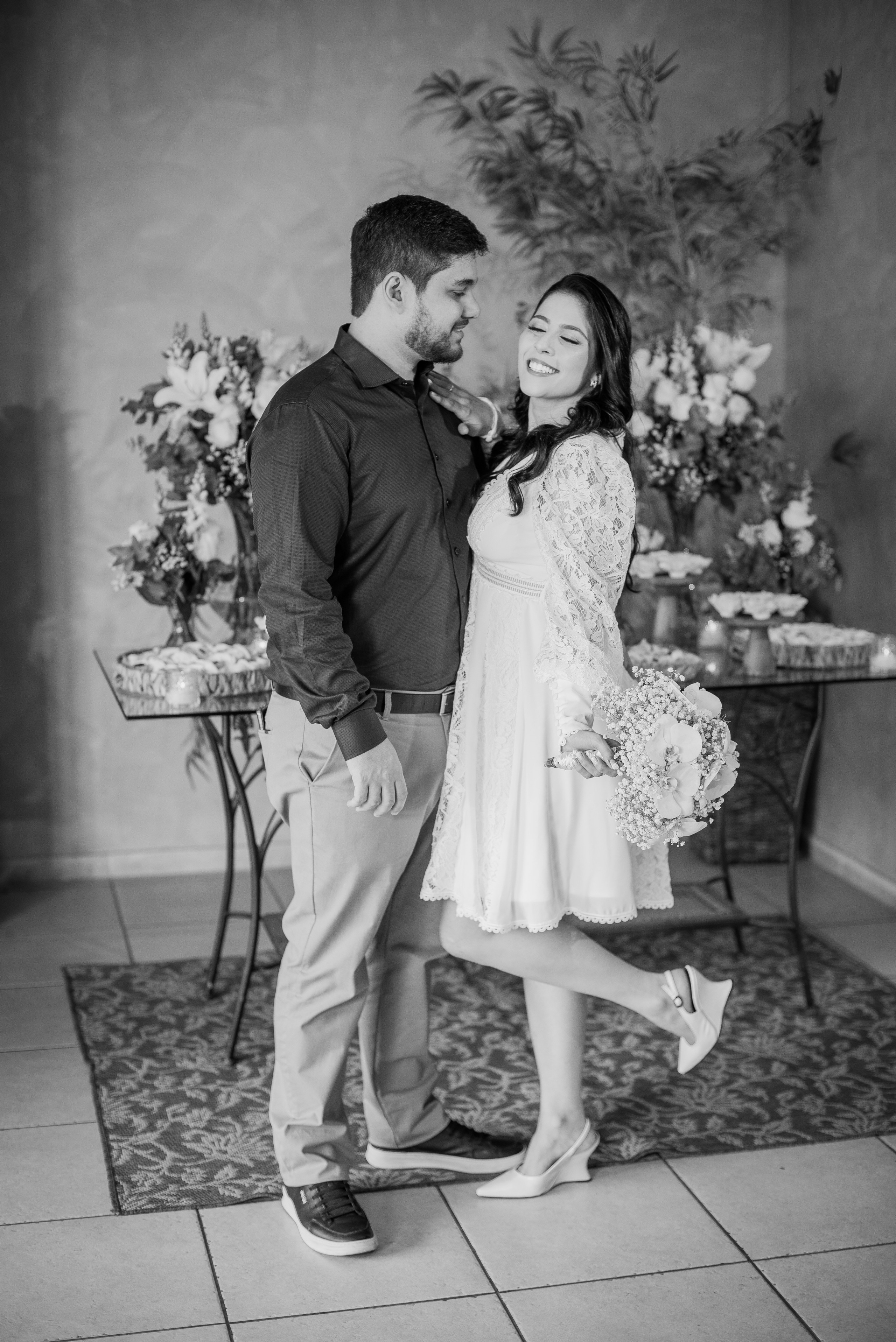 Raissa & Ricardo — La Terrasse Bistro / Bauru SP. Robson Colaço