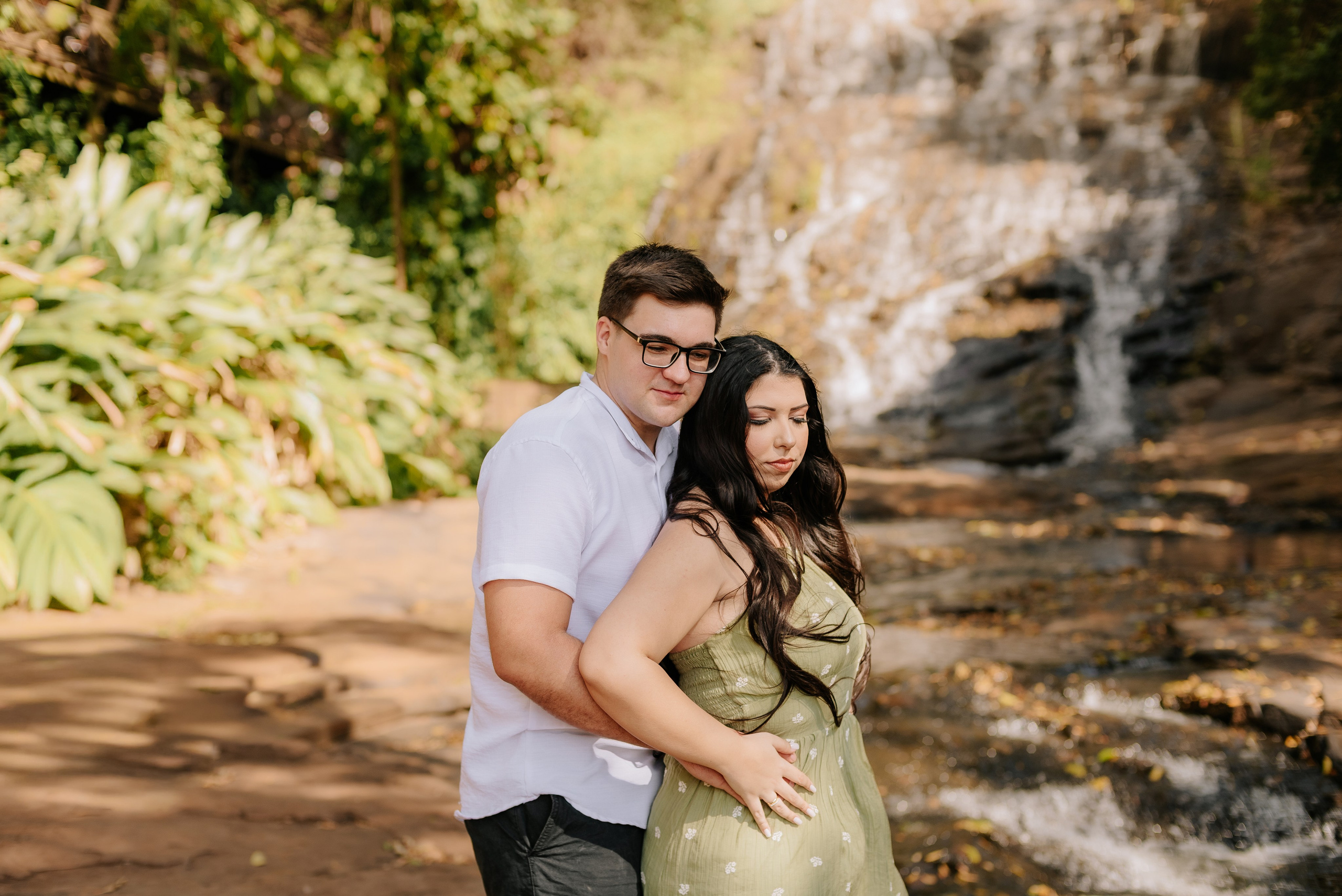 Beatriz & Pablo — Morro Do Gavião / Ribeirão Claro PR. Robson Colaço