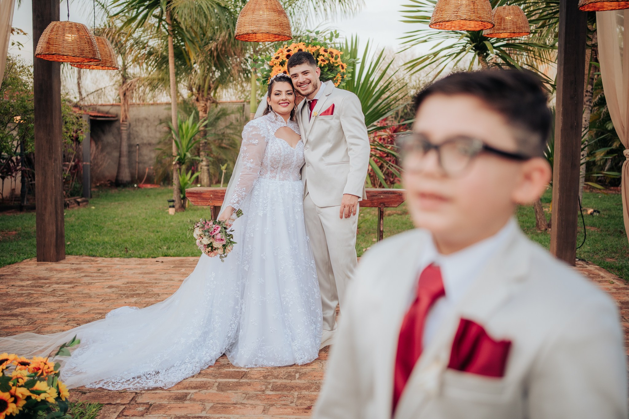 Aline & Daniel — Vila Casali / Piratininga SP. Robson Colaço