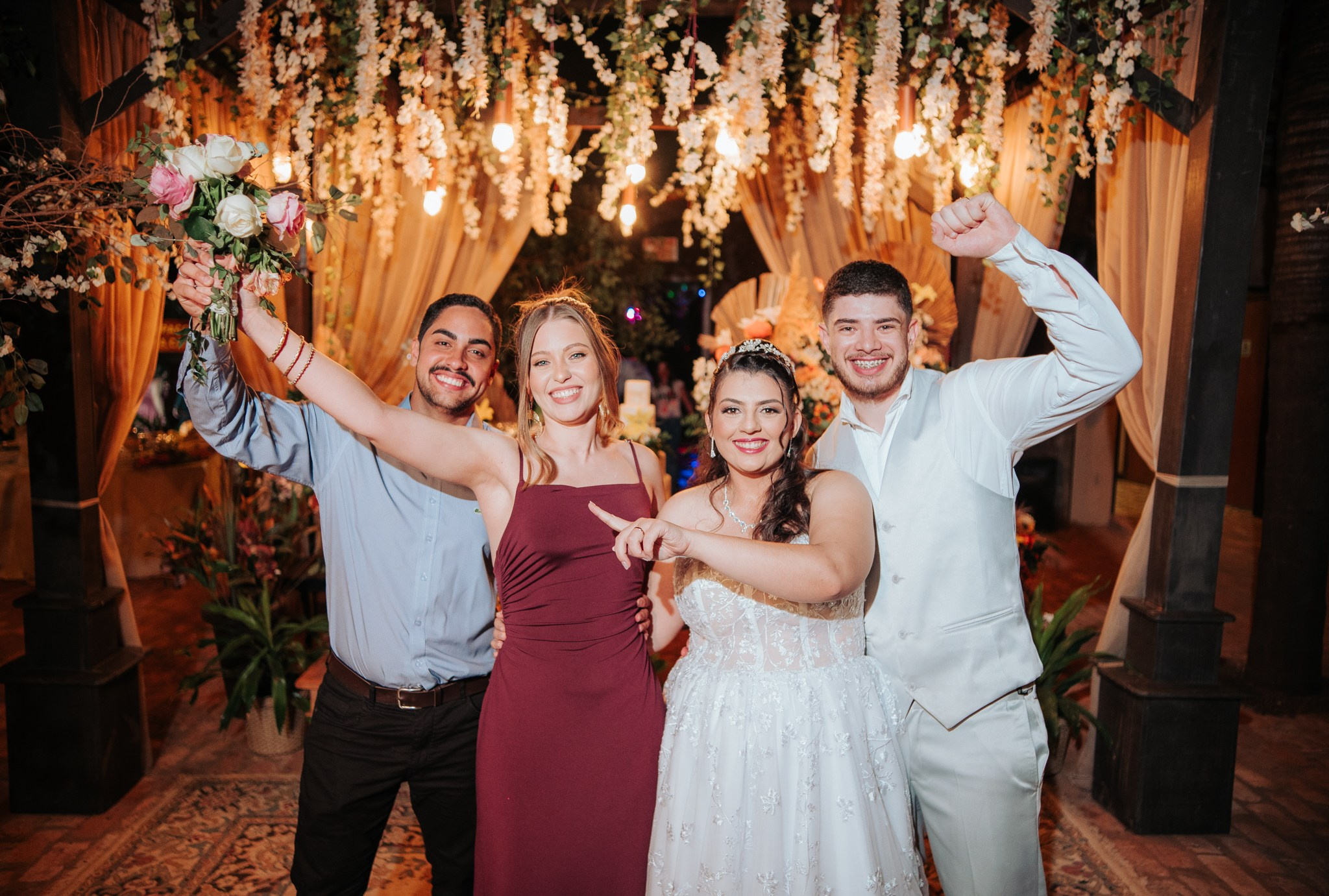 Aline & Daniel — Vila Casali / Piratininga SP. Robson Colaço