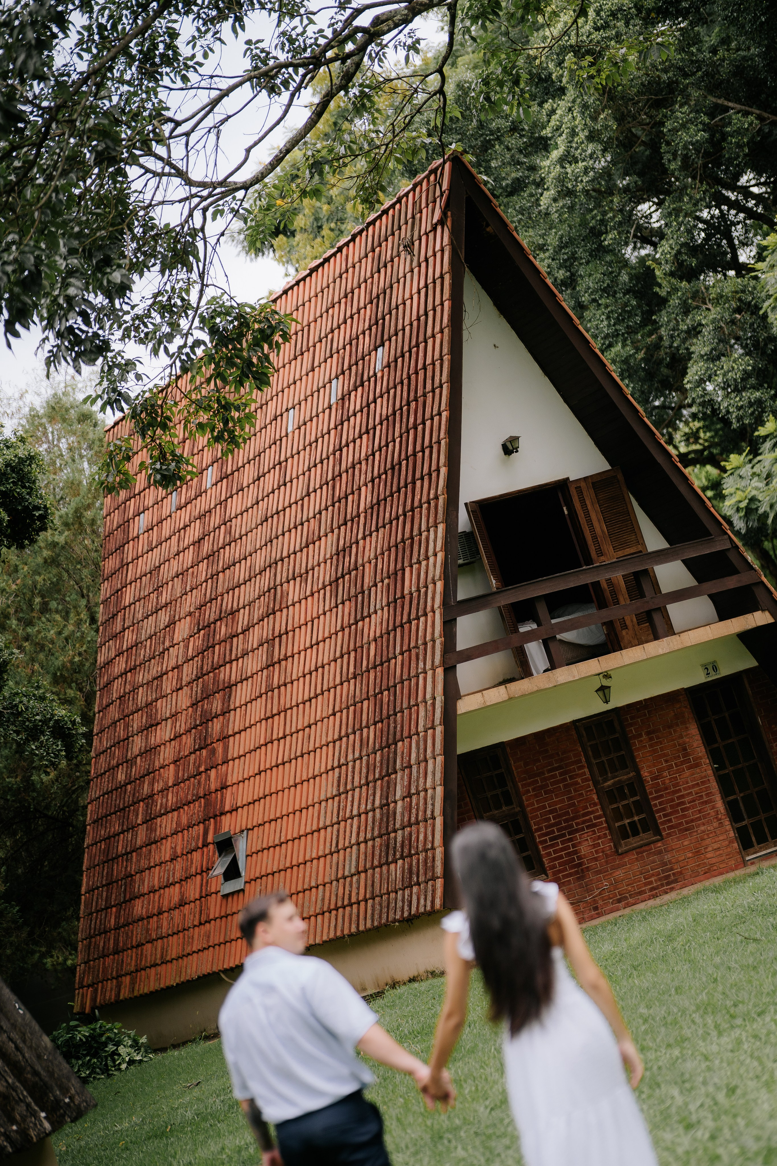 Nathália & João — Vila Chalé / Bauru SP. Robson Colaço
