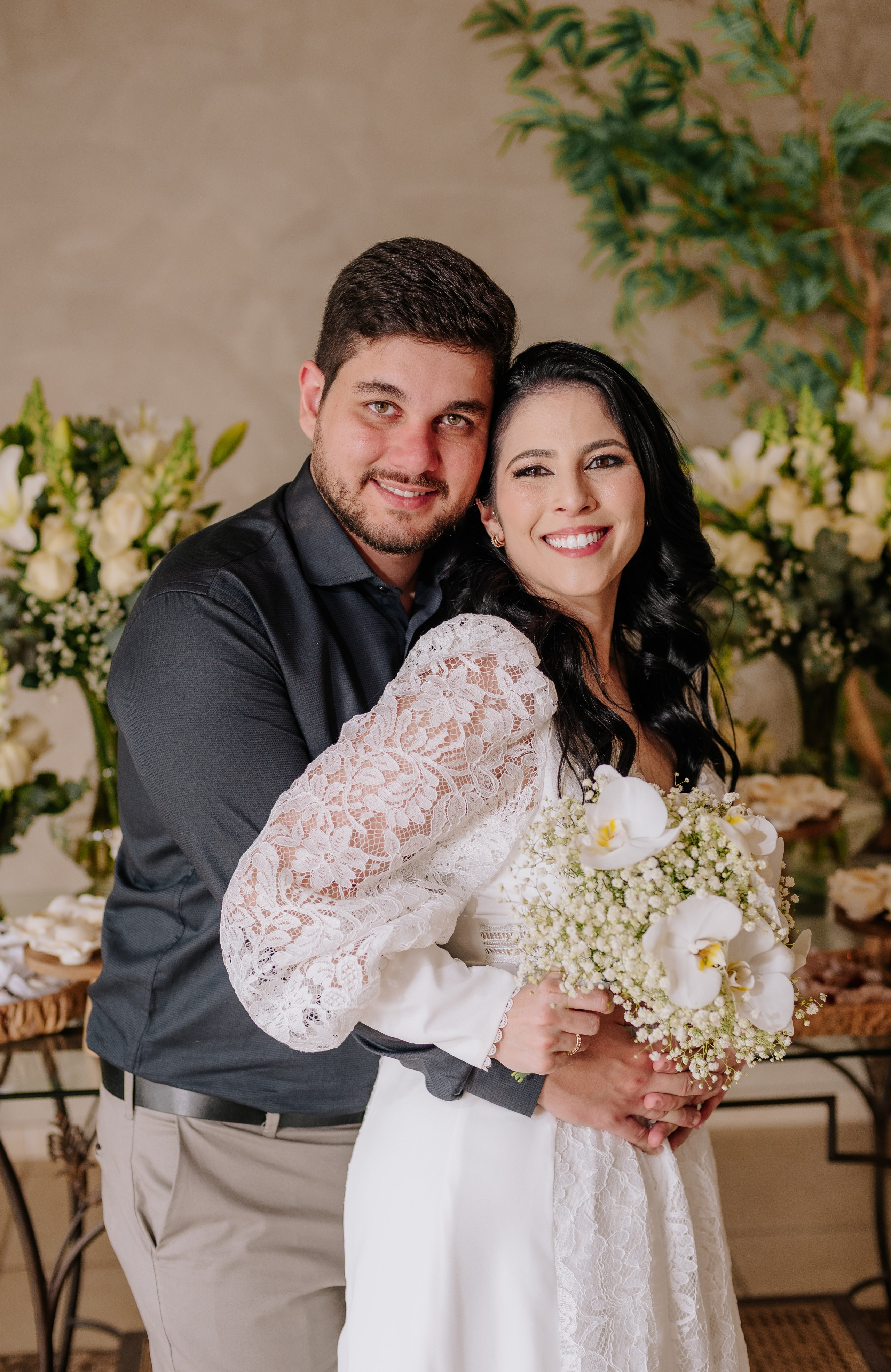 Raissa & Ricardo — La Terrasse Bistro / Bauru SP. Robson Colaço