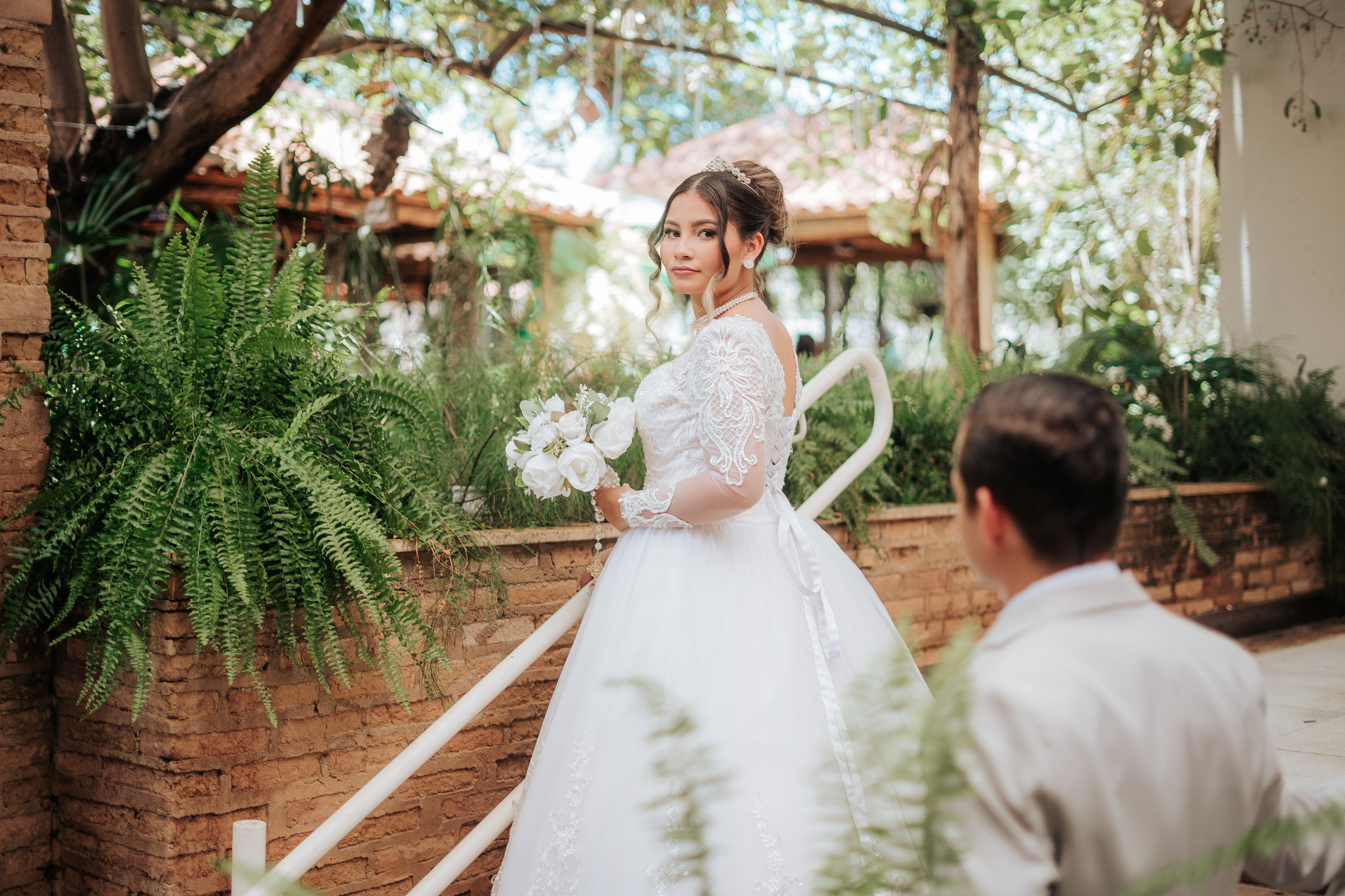 Aline & Clebson — Fred Fish / Bauru SP. Robson Colaço