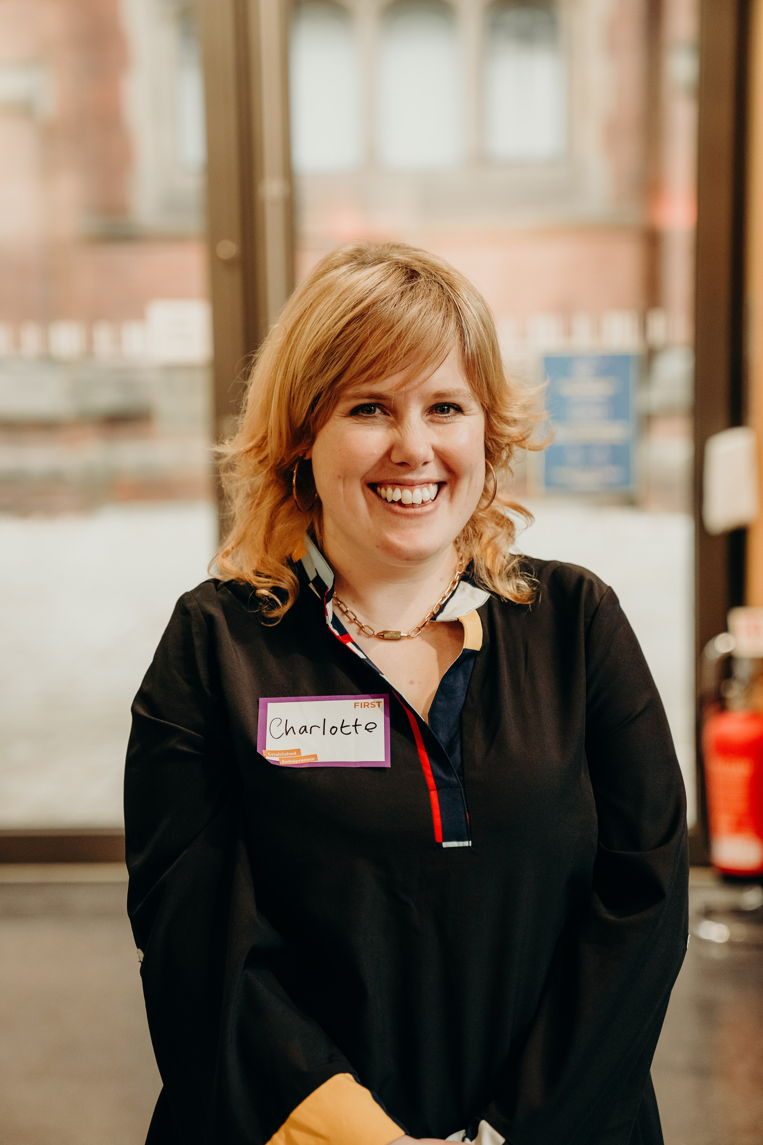 Headshots, Newcastle University, networking event