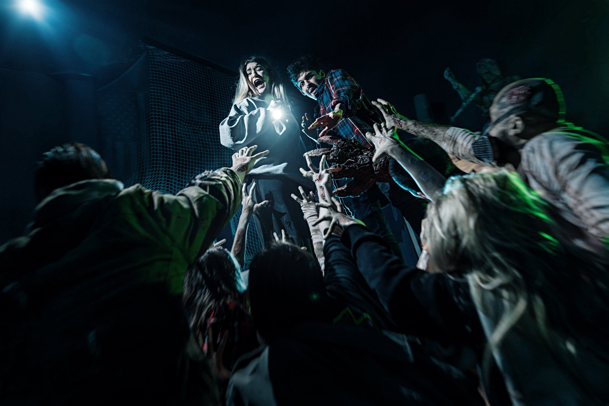 Immersive Horror. Escape Room Producer | Premium Immersive Projects Built in 7 Countries | Licensing & Turnkey for Resorts & Hotels