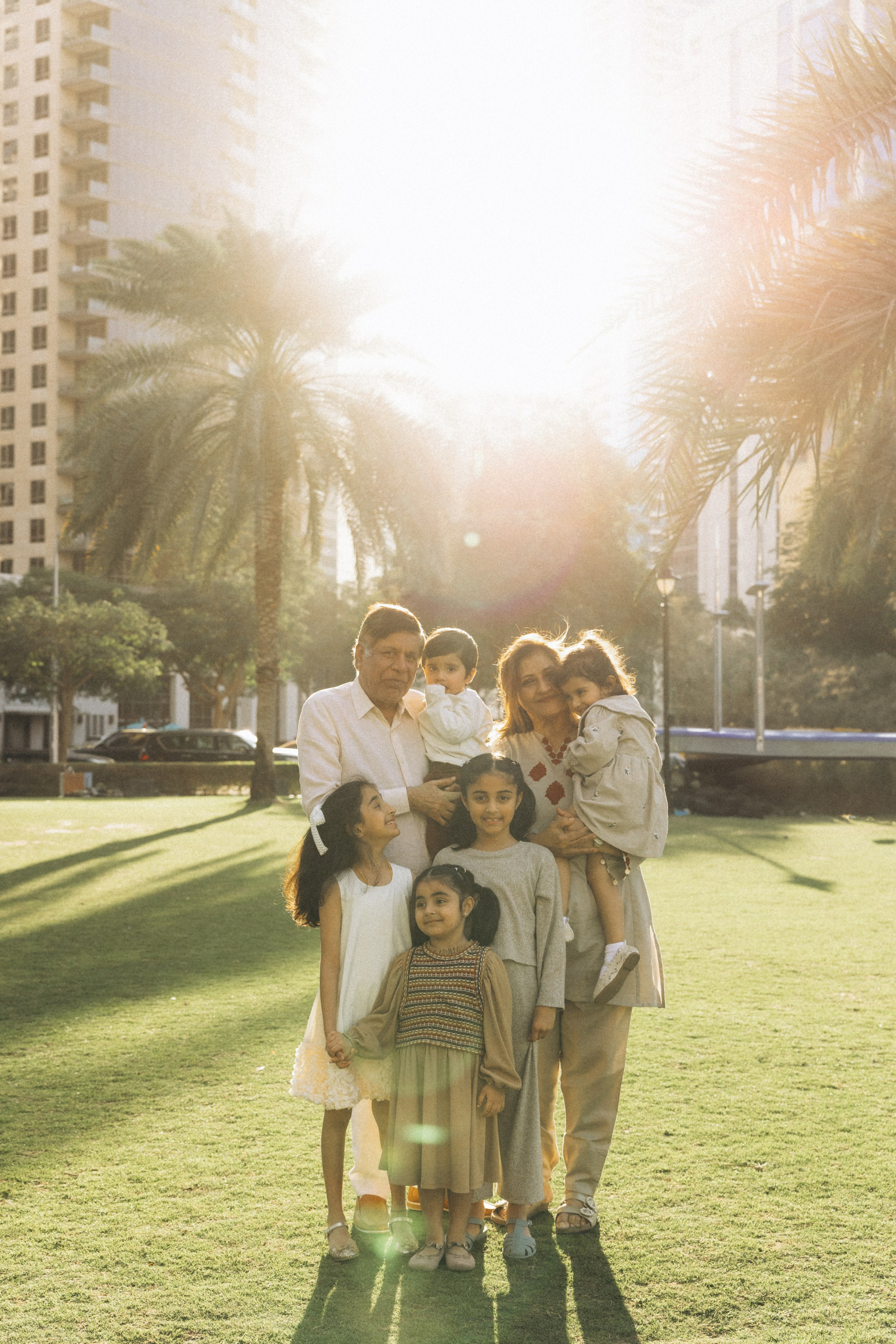 Family moments. Family Photographer in Dubai