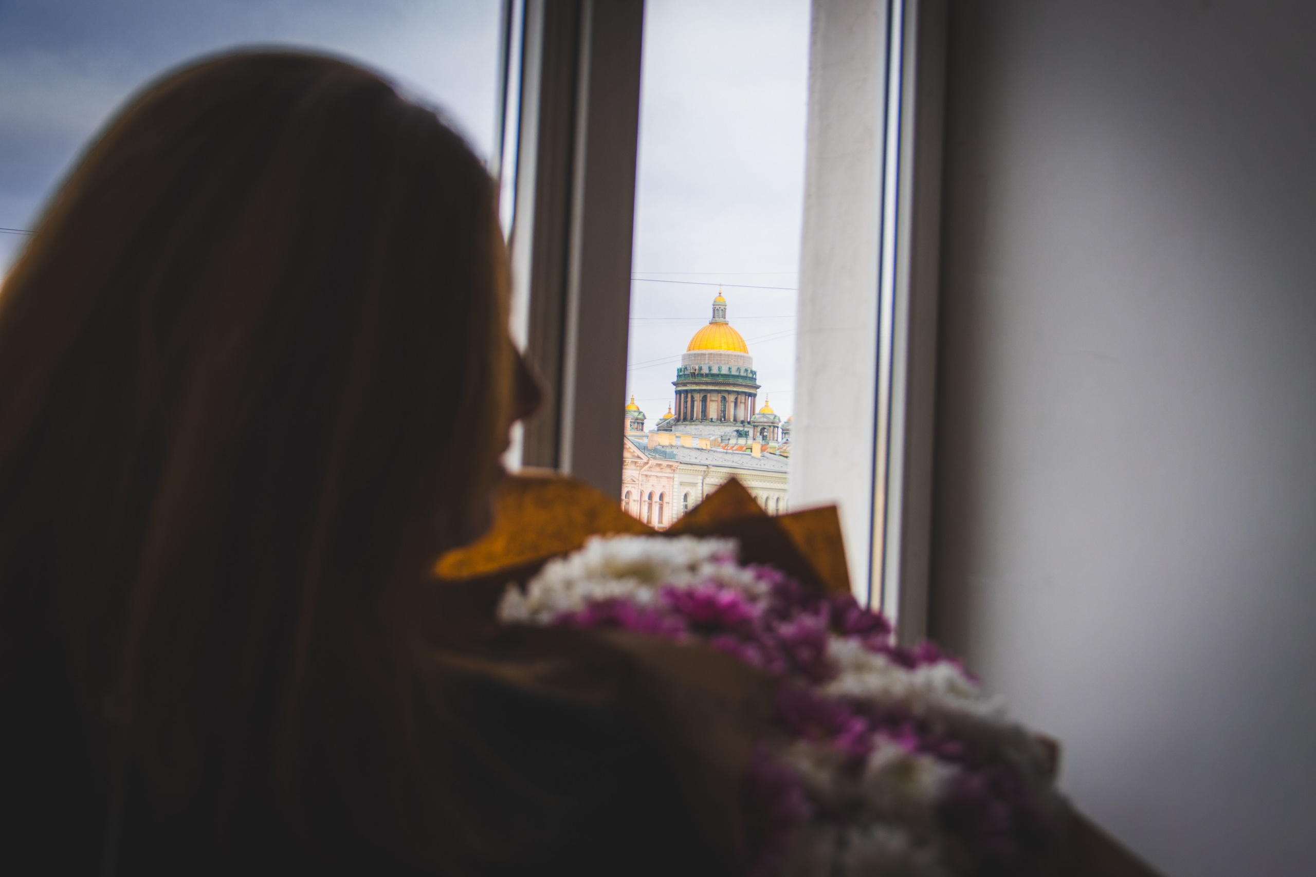 Puhkus Peterburis (Nika A.). Nebula 25 — Fotod teie hingele