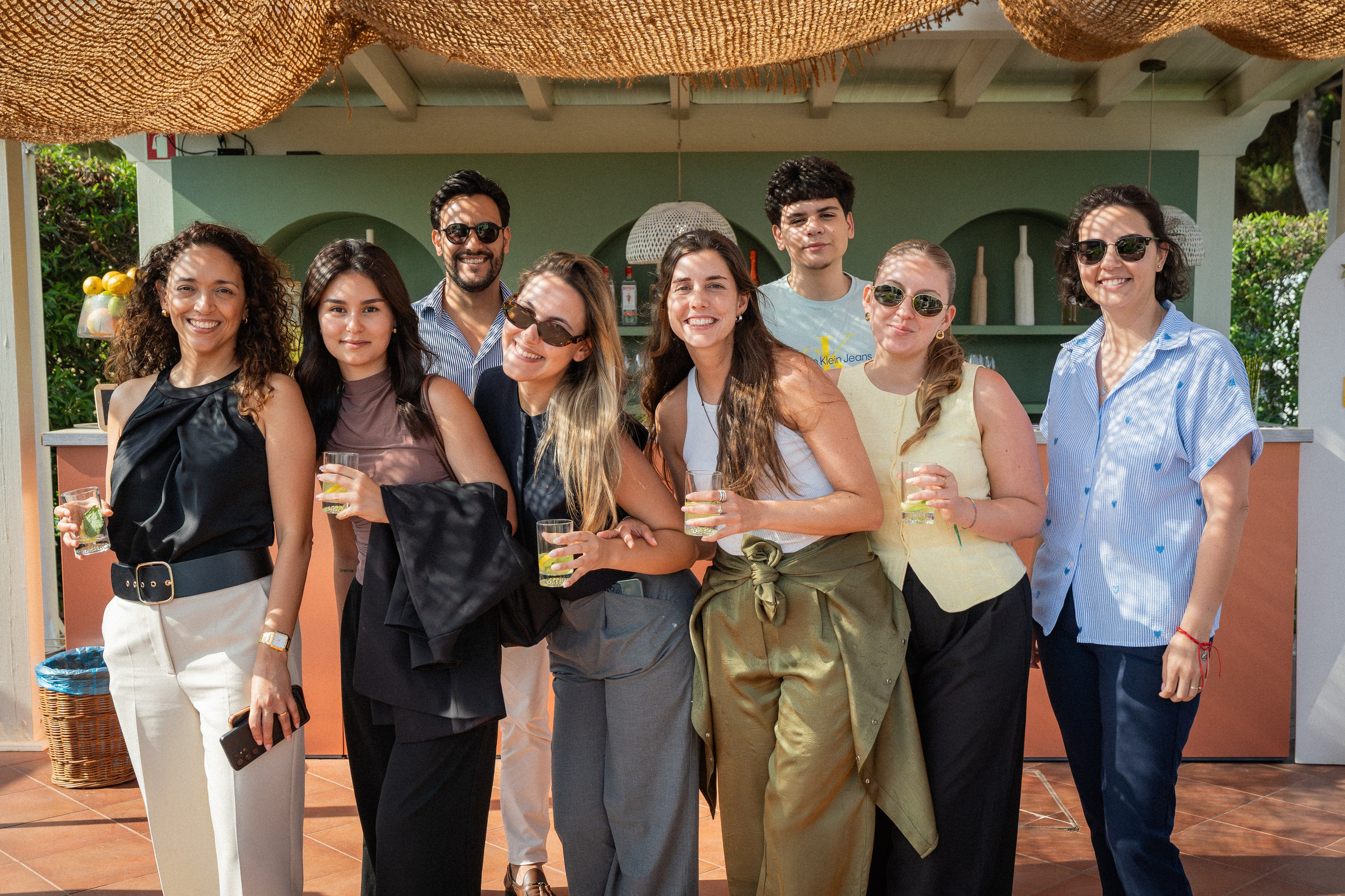 EVENTOS — WYNDHAM WELCOME SUMMER. Forma Studios