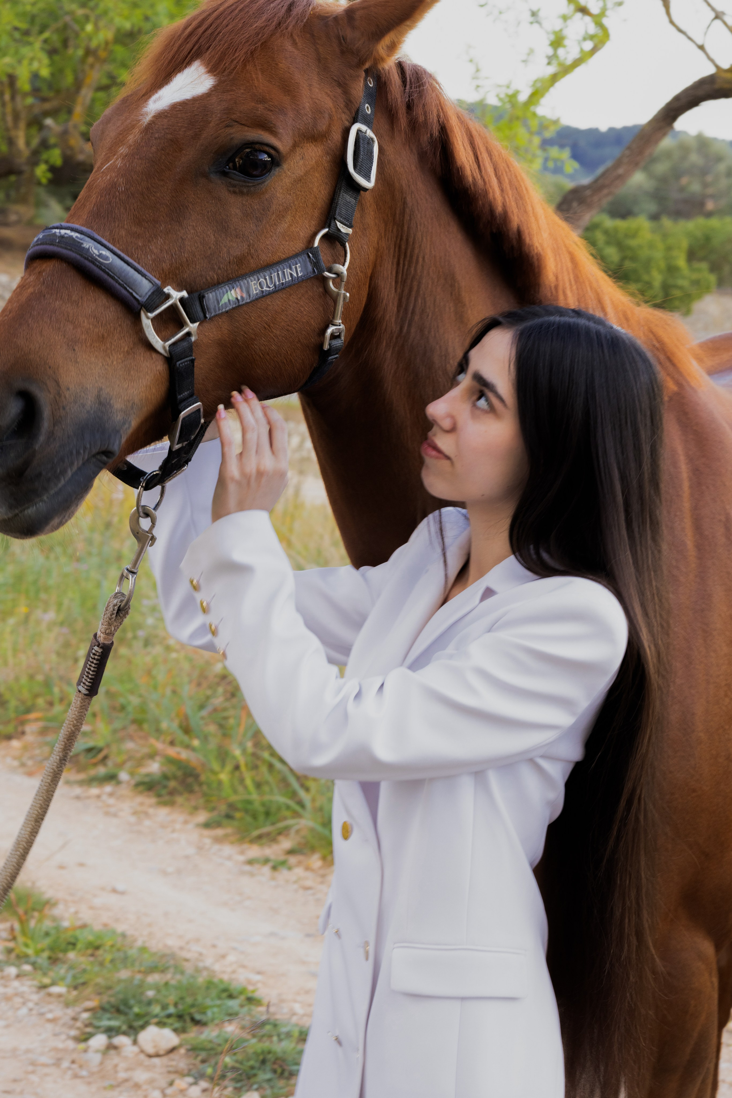 Maria. Portrait photographer in Europe. Aurora Balear in Balearic Islands, woman portrait photographer. Work in Spain