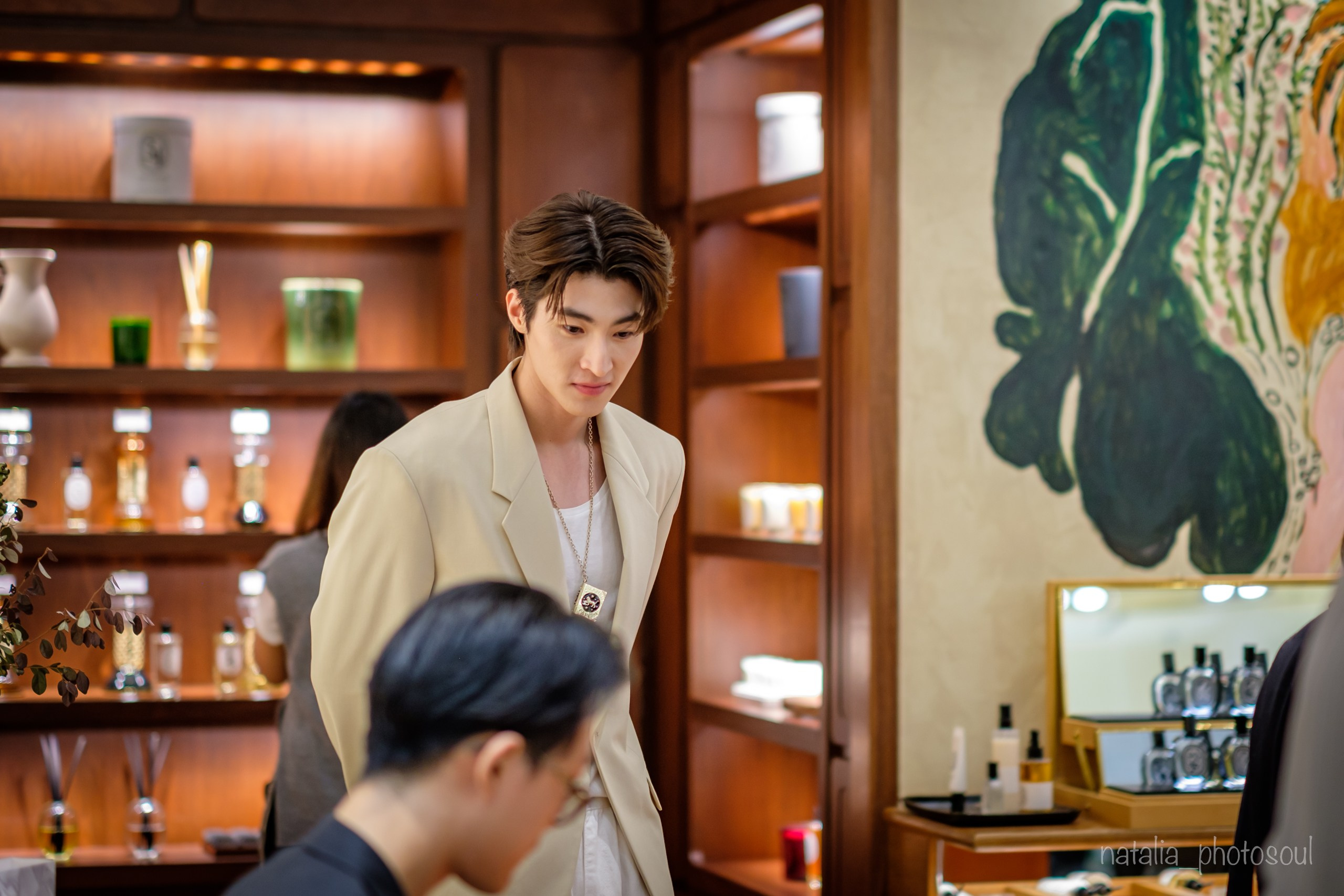 PONGTIWAT, Bangkok. Photographer in Seoul Dobrokvashina Natalya