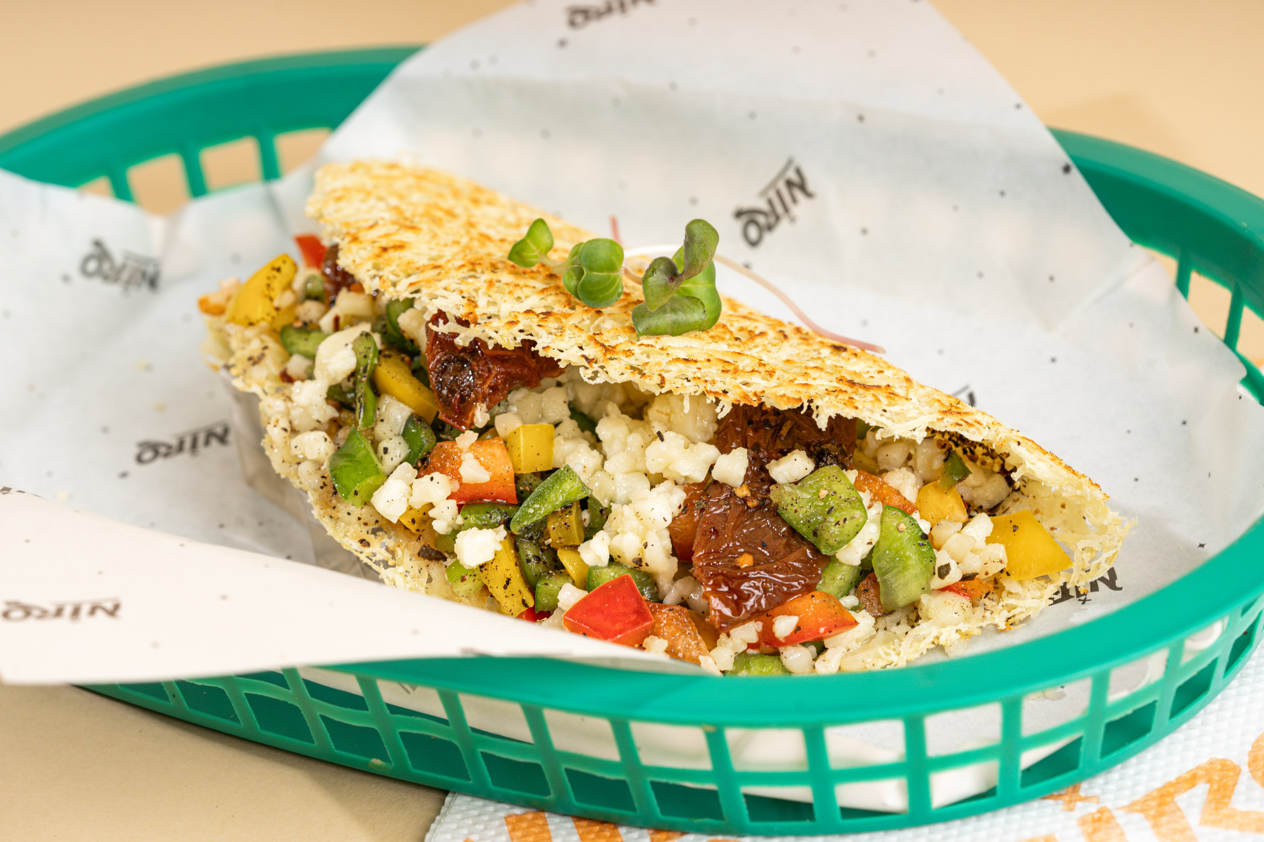 Food Styling for Niro by Nini’s Kitchen