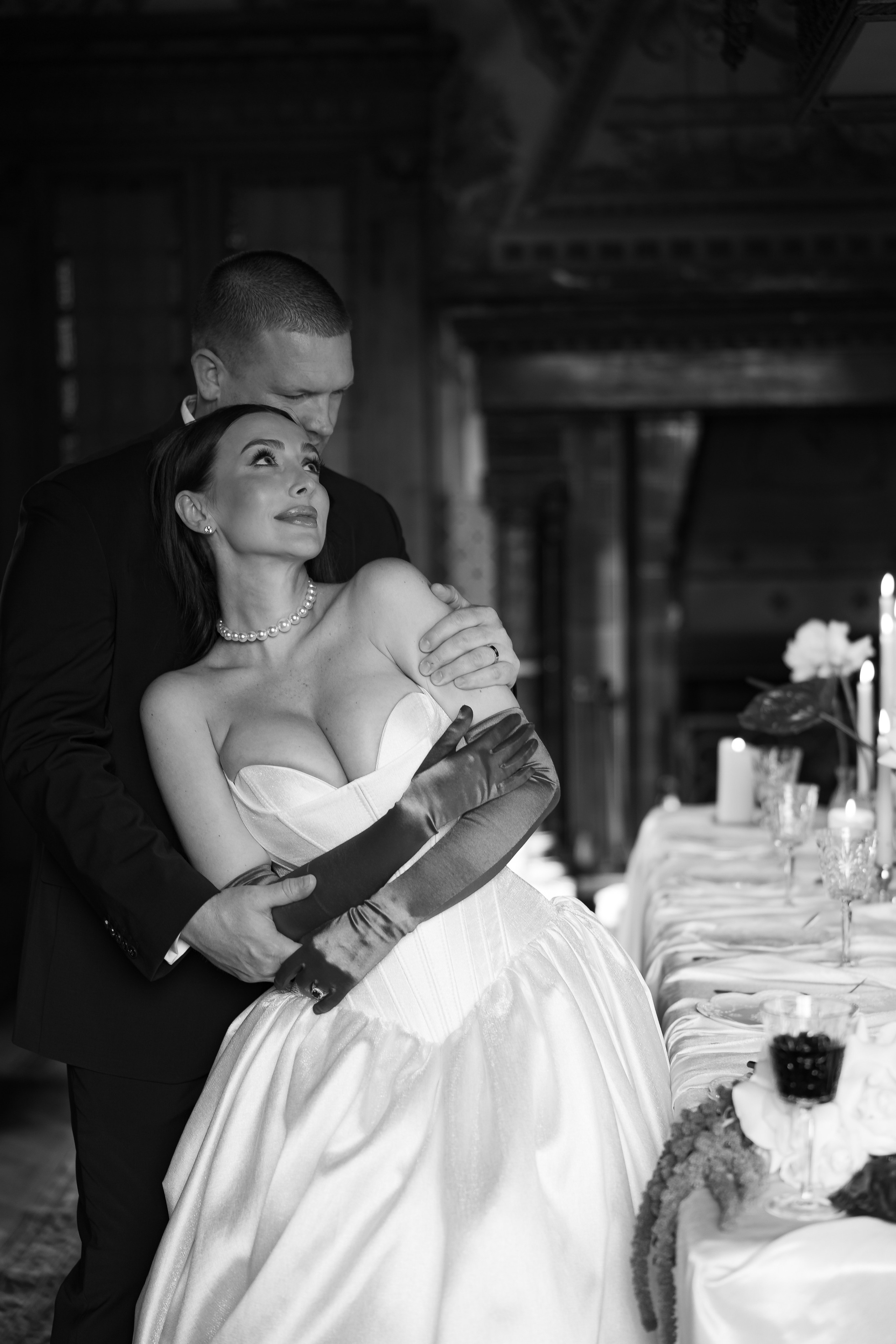 That’s Amore — Nina & Darren’s Lake Como Elopement. YES I DO PRODUCTION — Wedding photography&videography