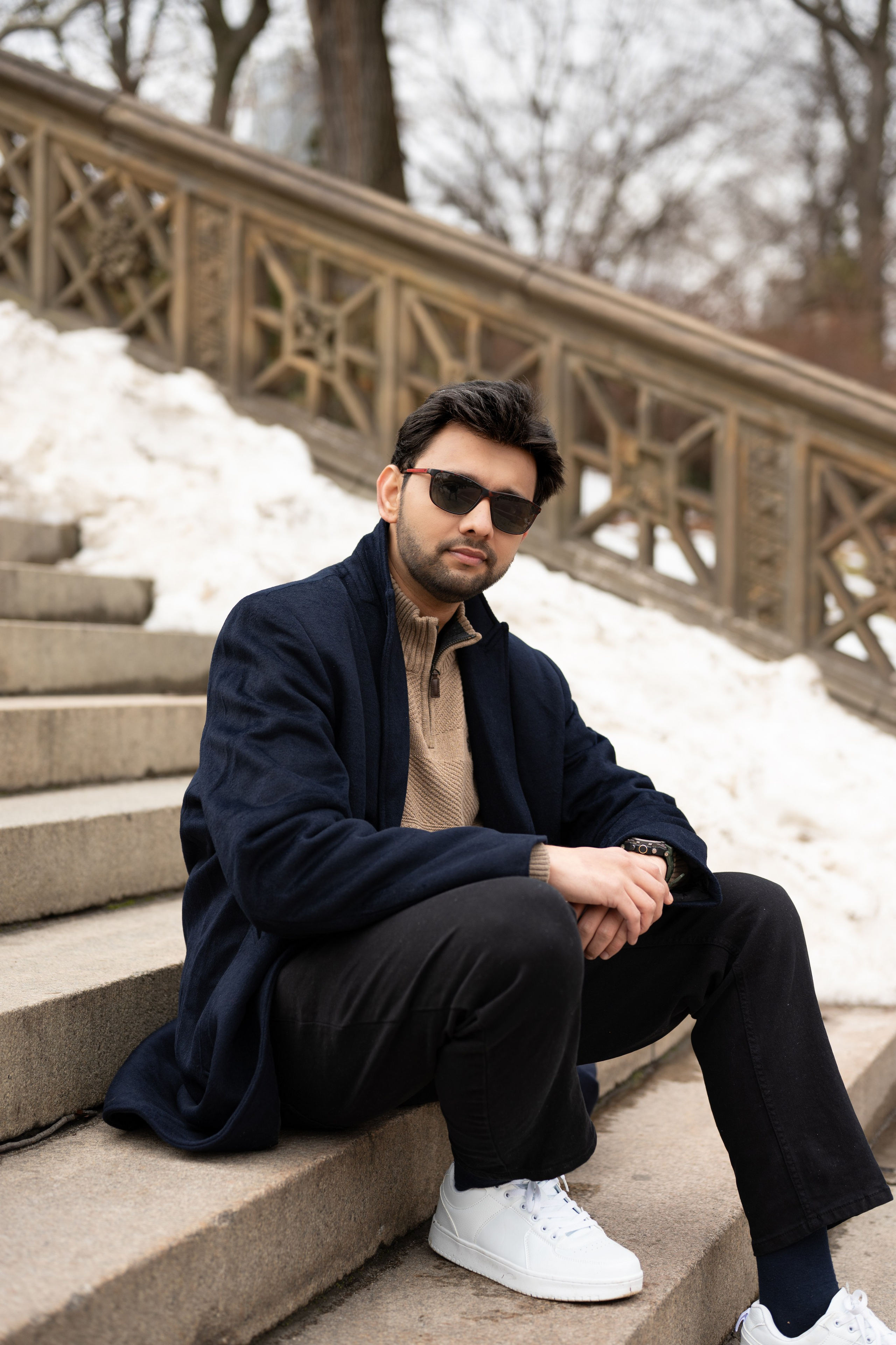 Portrait Photoshoot | Bronx NYC. Photography company in NYC — Sirius Proxima Photography