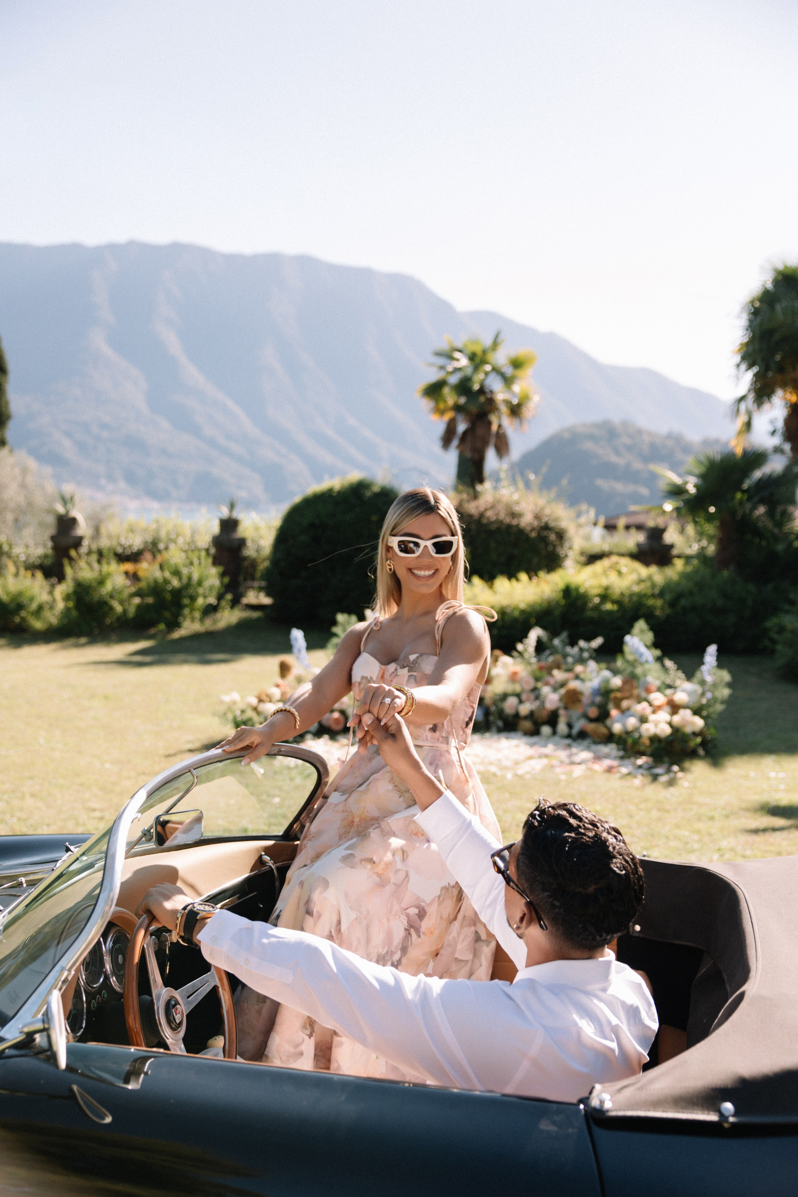 Jose & Gianna. Fotografo di matrimoni