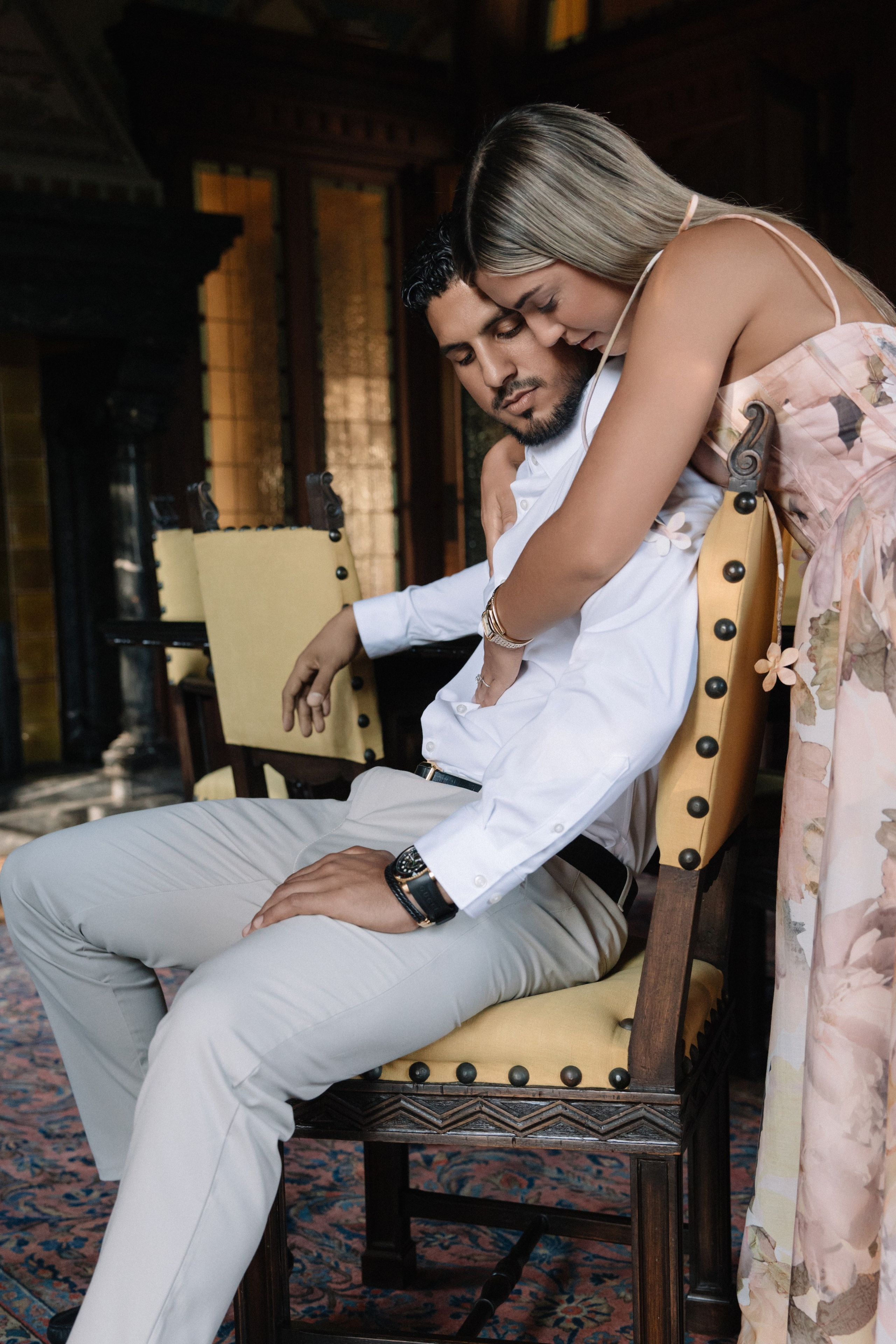 Jose & Gianna. Fotografo di matrimoni